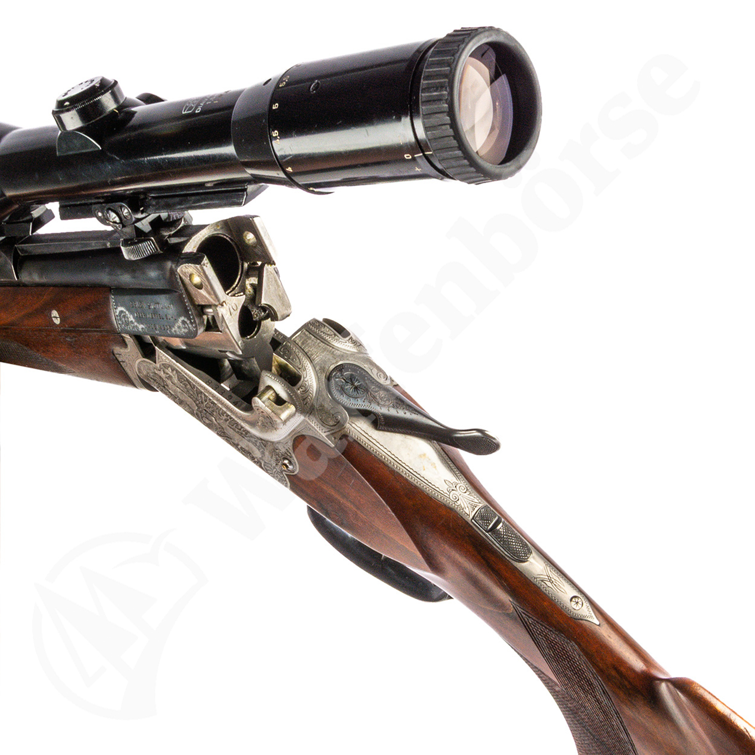 Merkel 211E links BBF + BDF 12-70 7x65R