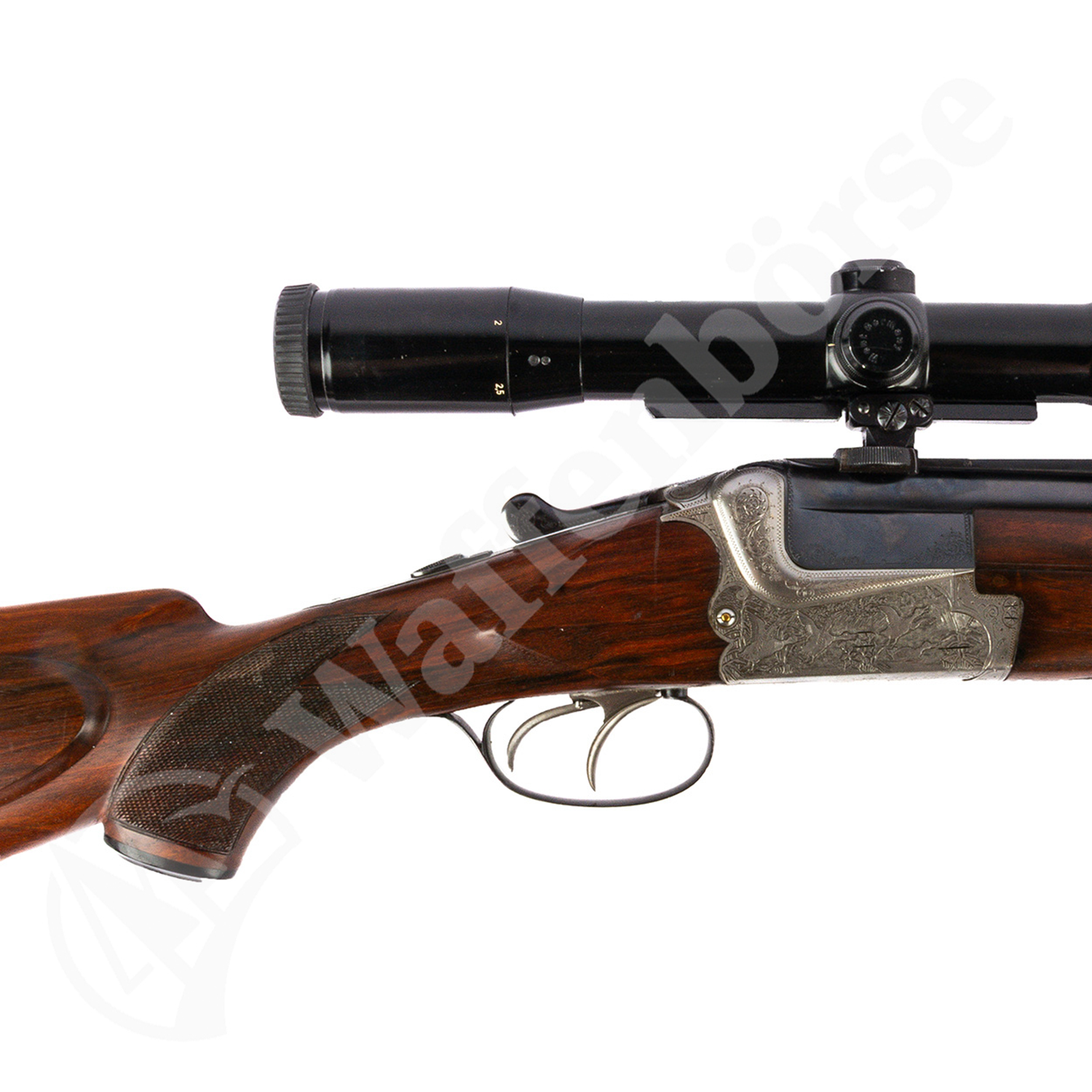 Merkel 211E links BBF + BDF 12-70 7x65R