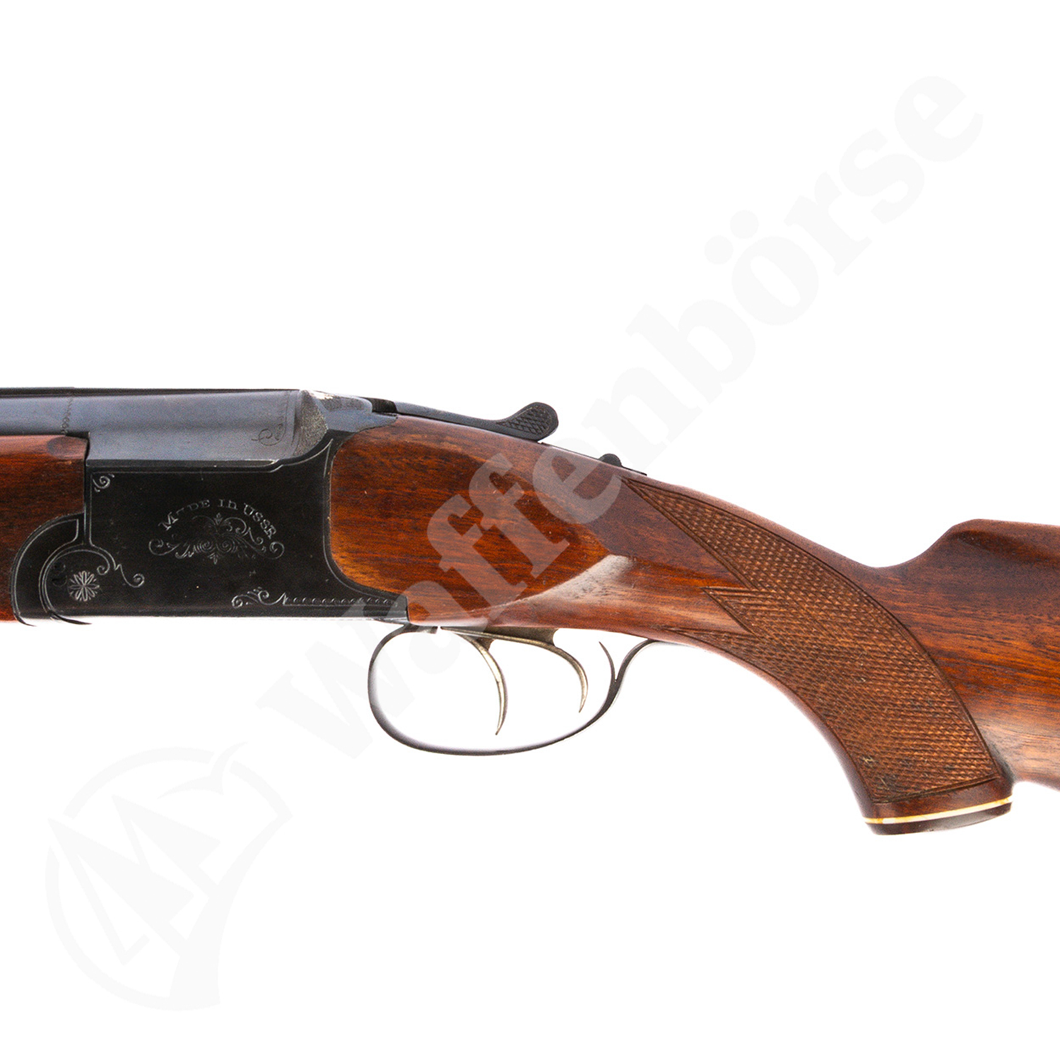 USSR Bajkal MK 12 BDF Jagd 16-70