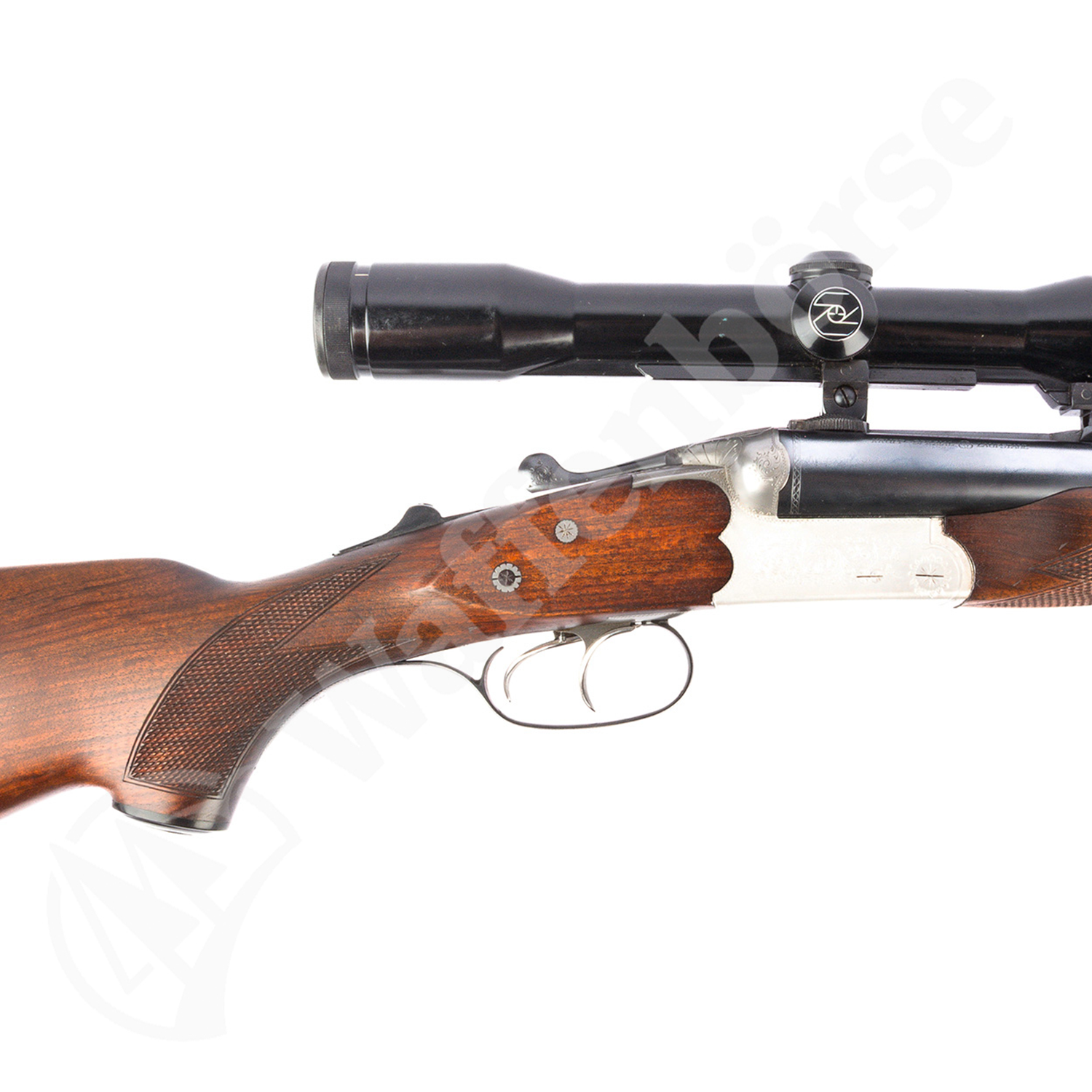 Drilling Sauer & Sohn 3000 12-70 7x65R