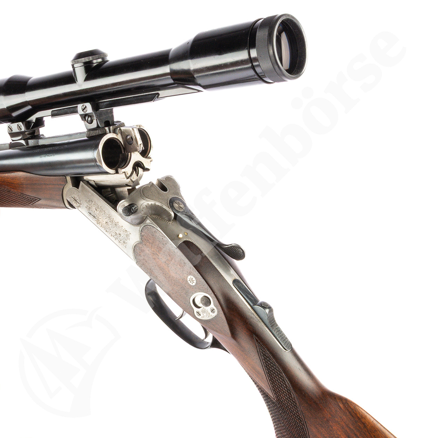 Drilling Sauer & Sohn 3000 12-70 7x65R