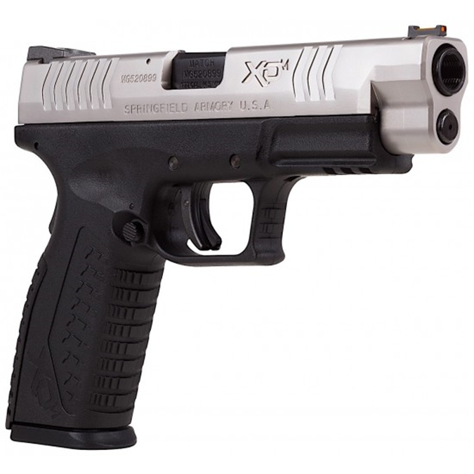 SPRINGFIELD XDM Compact Blowback, Co2, 4,5mm Diabolo