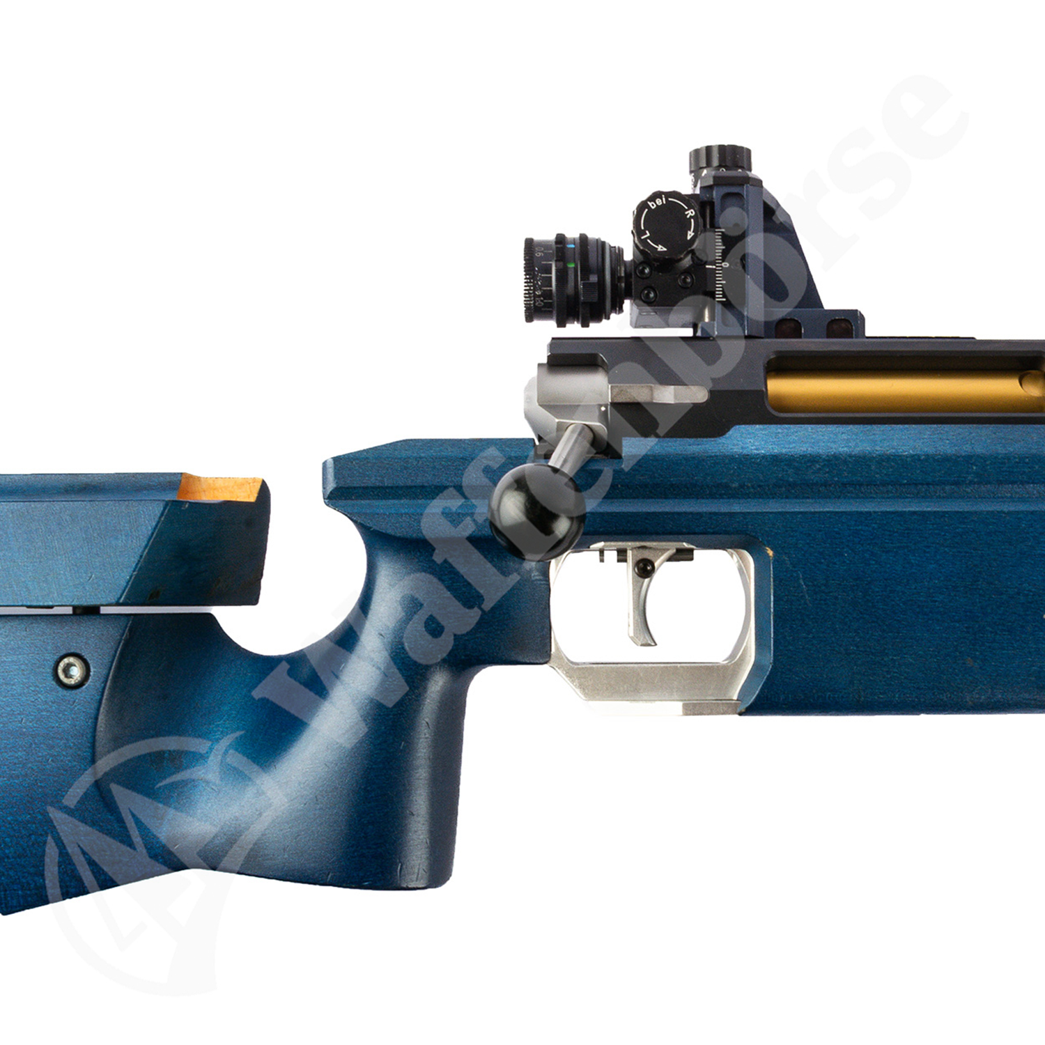 Bleiker Standard 7,5x55 neuer Lauf