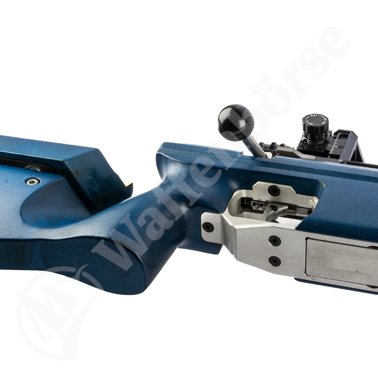 Bleiker Standard 7,5x55 neuer Lauf