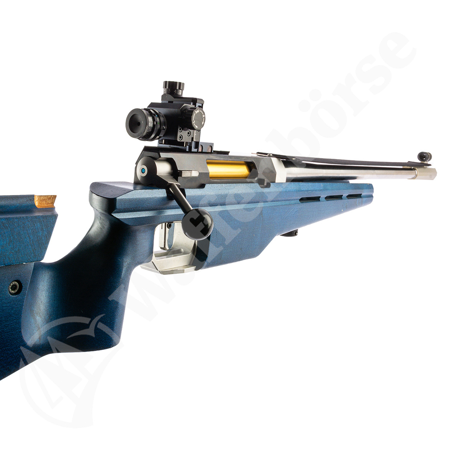 Bleiker Standard 7,5x55 neuer Lauf