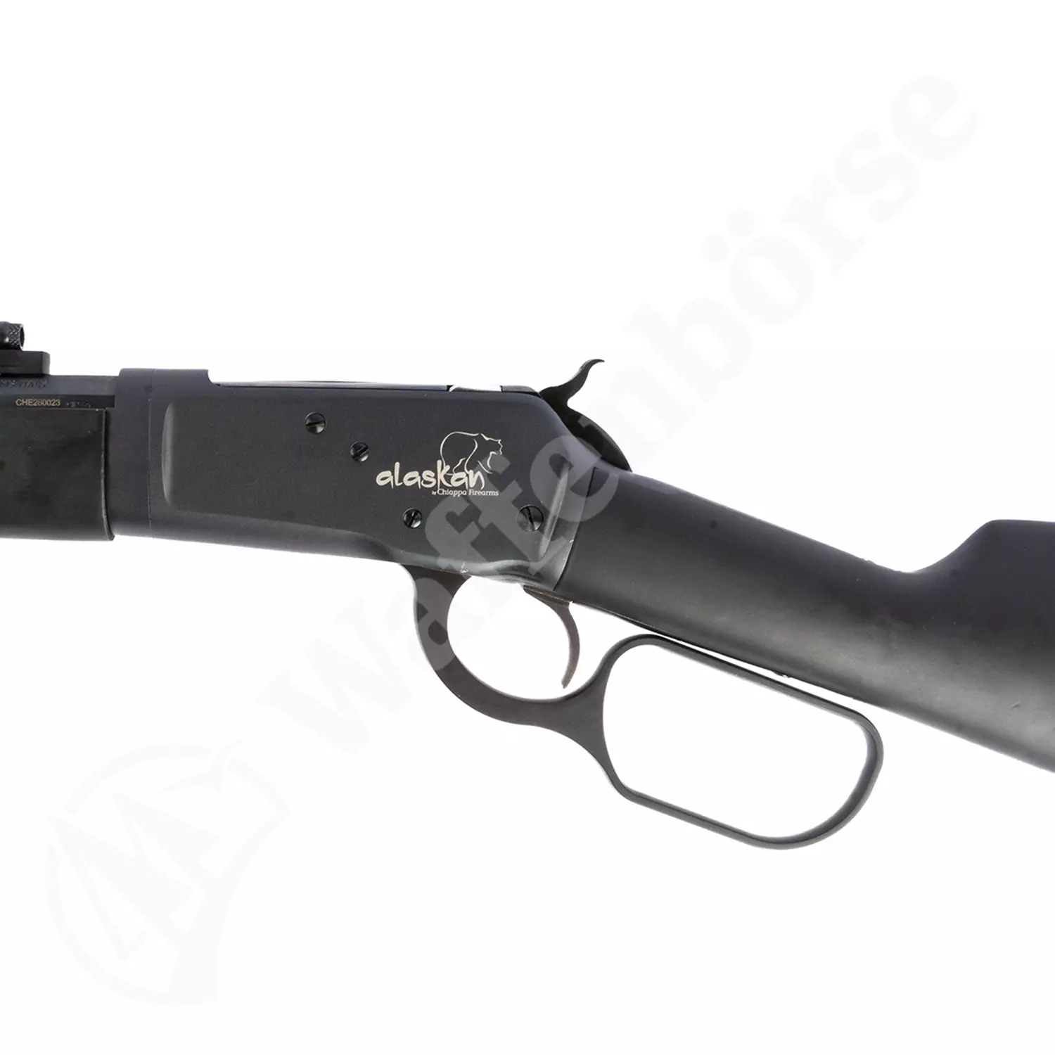 Chiappa 1892 Alaskan .357 Mag