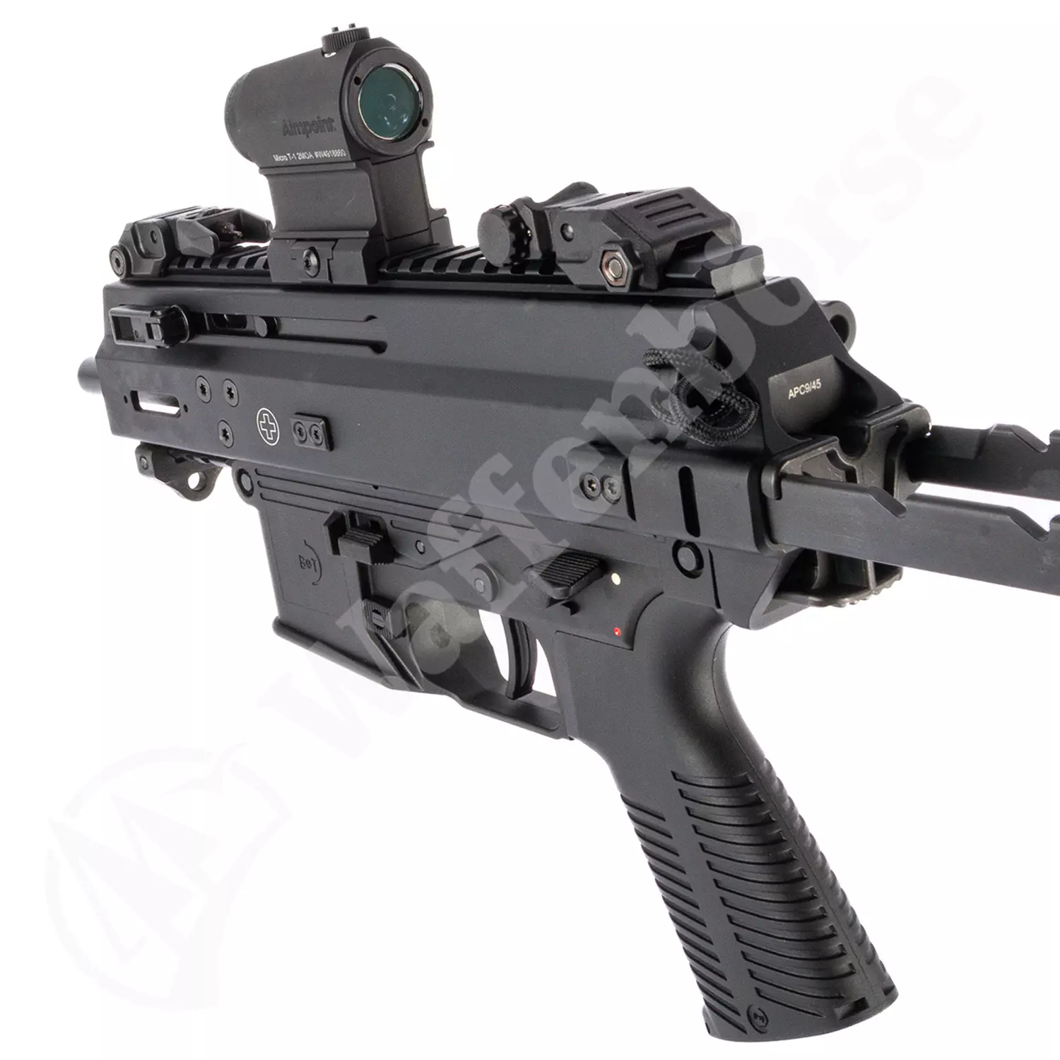 B&T APC Halbautomat 9K Pro 9mm para