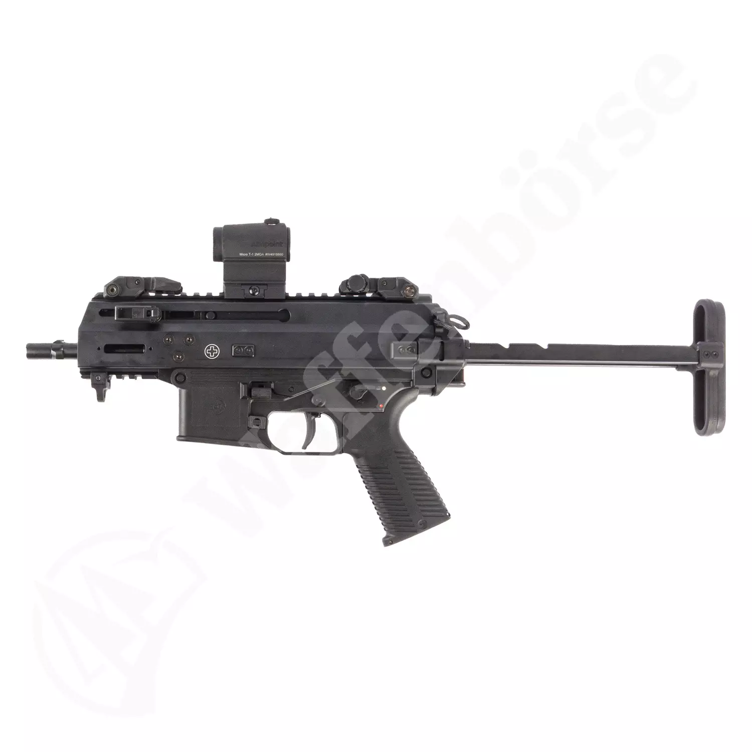 B&T APC Halbautomat 9K Pro 9mm para