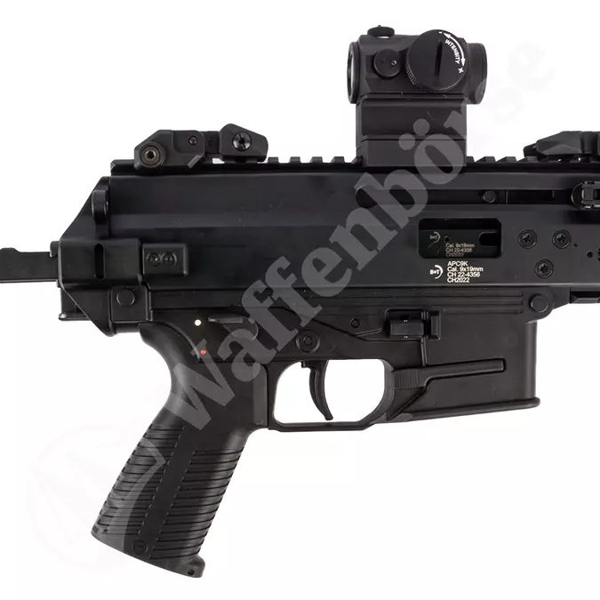 B&T APC Halbautomat 9K Pro 9mm para