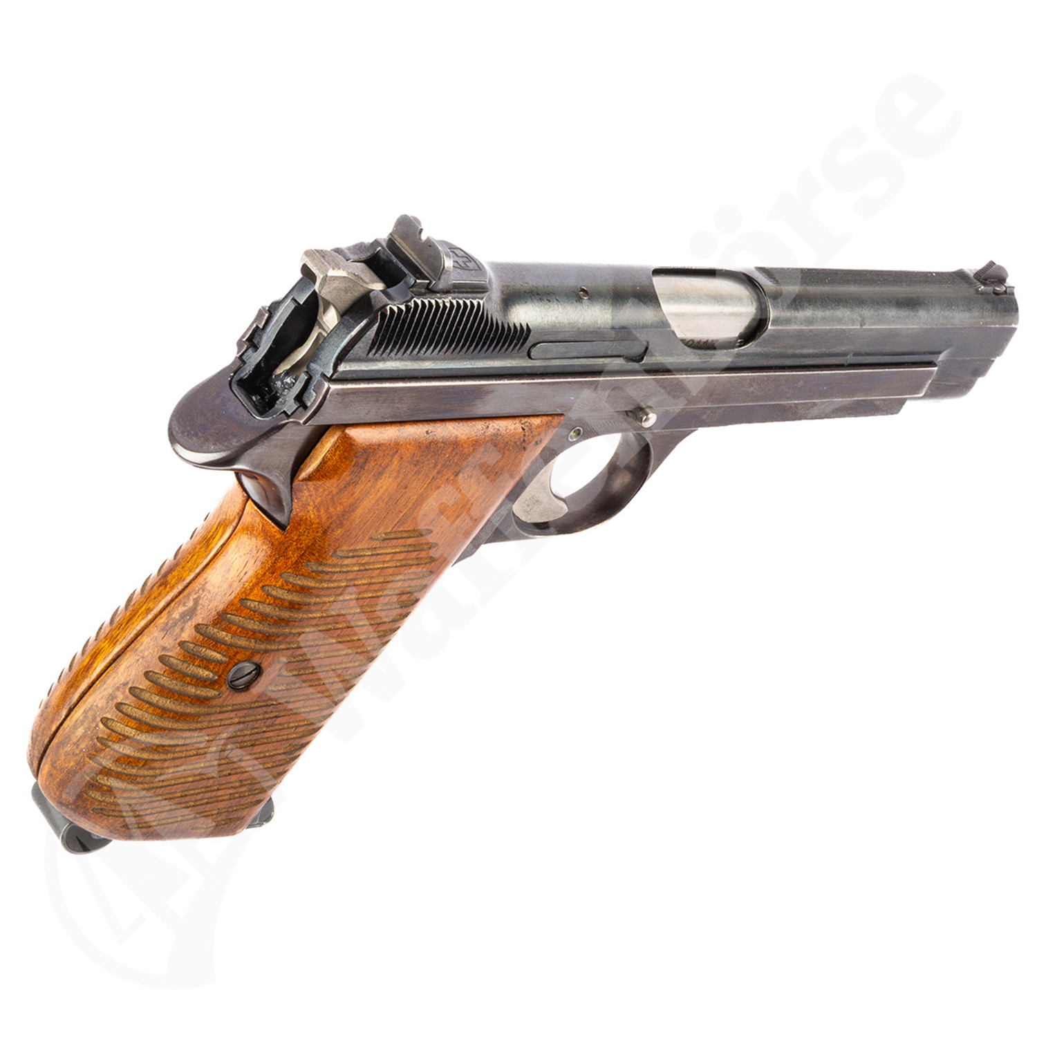 210-1 Poliert 9mm para