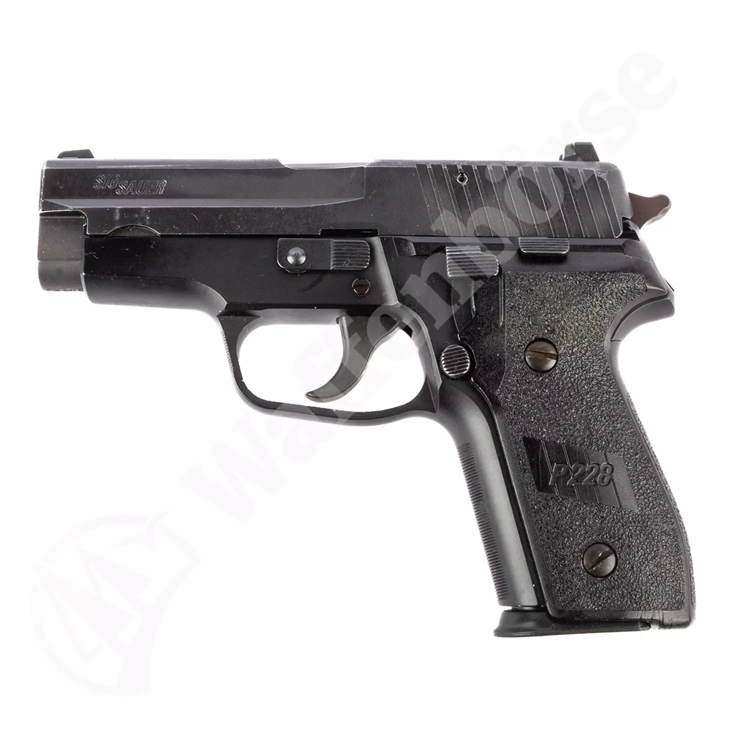 SIG Sauer 228 9mm para