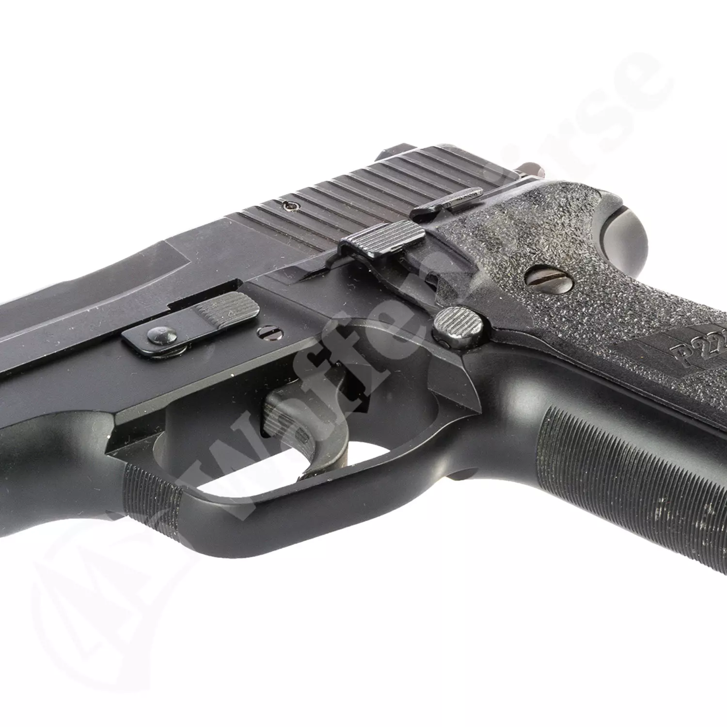 SIG Sauer 228 9mm para