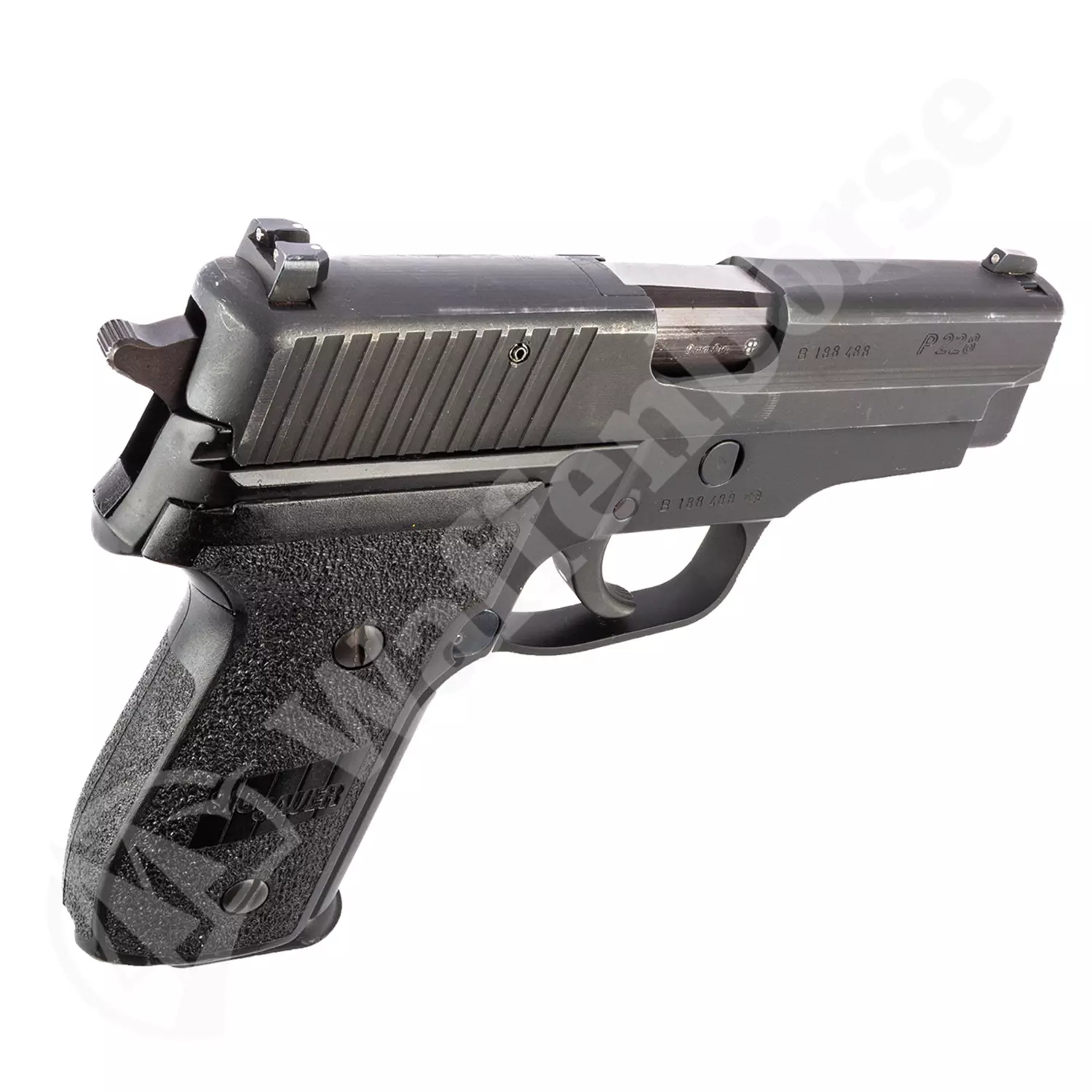 SIG Sauer 228 9mm para
