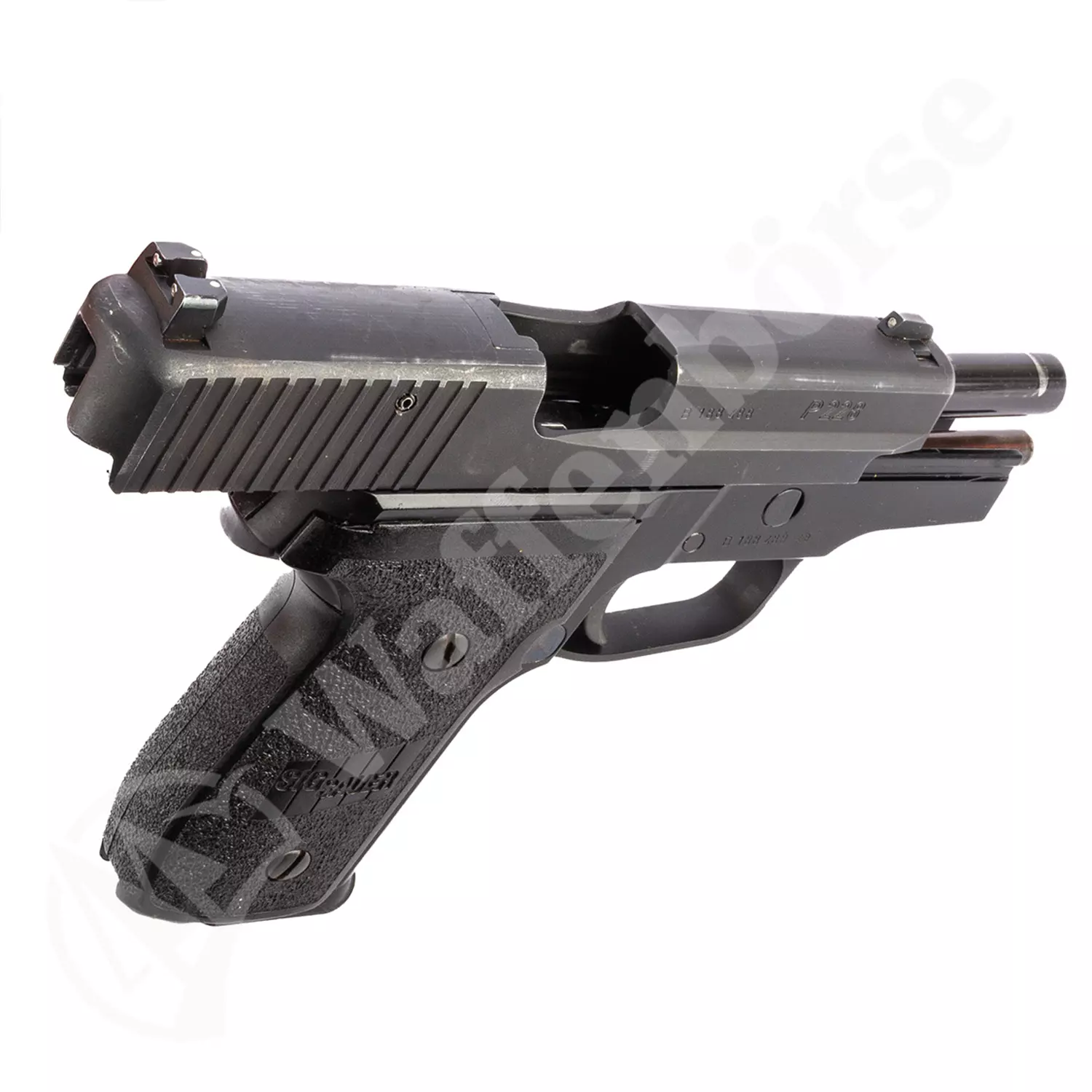 SIG Sauer 228 9mm para