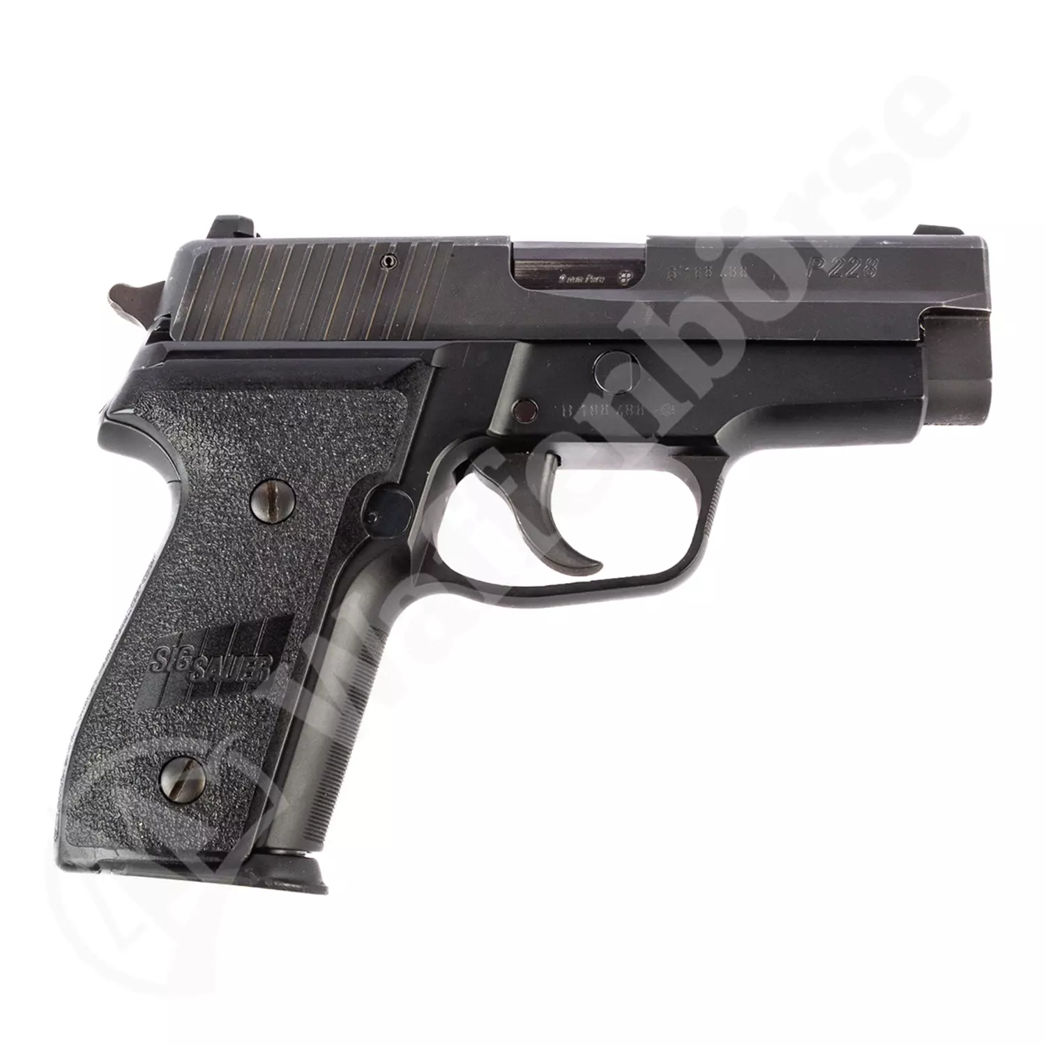 SIG Sauer 228 9mm para