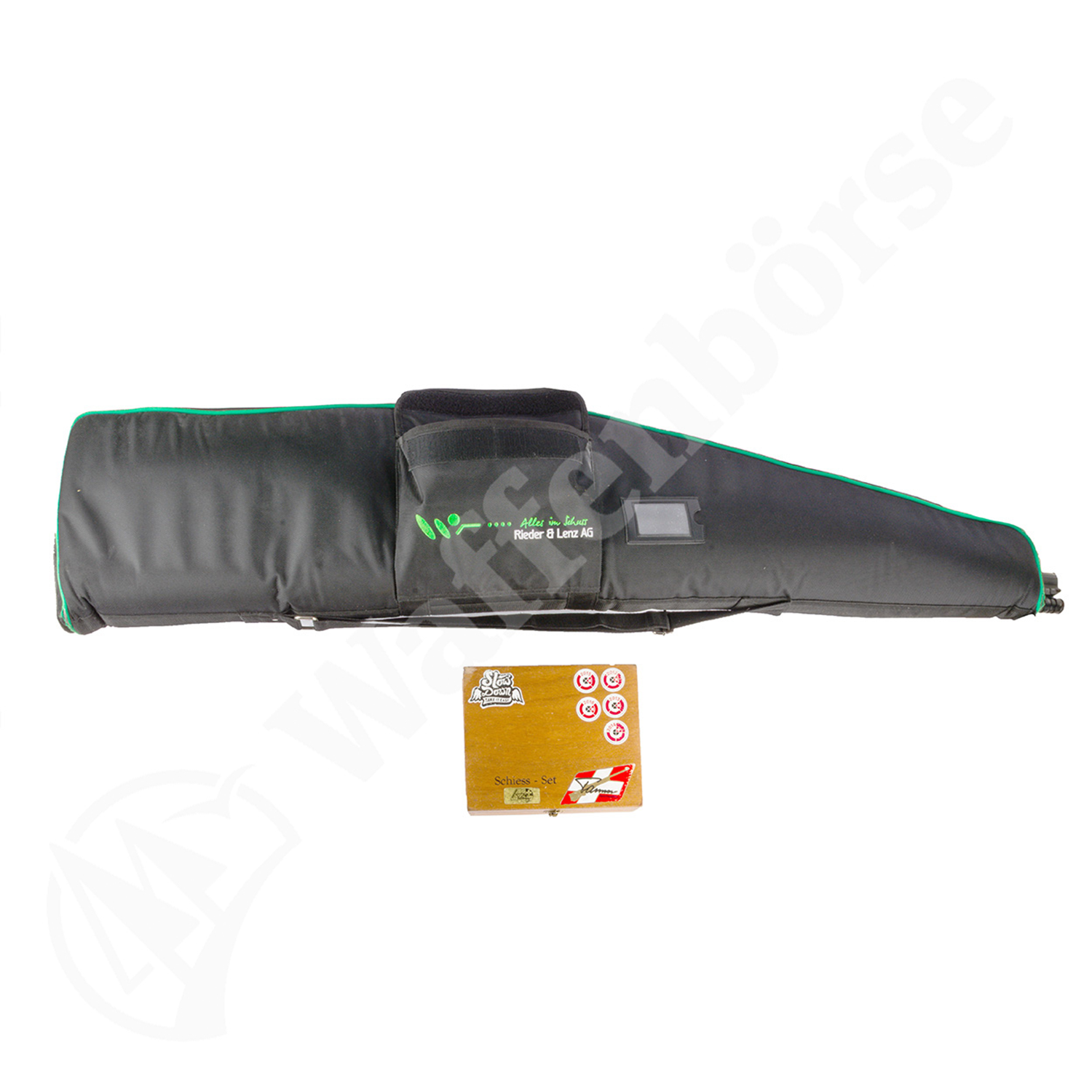 Rieder & Lenz Match Stutzer 7,5x55