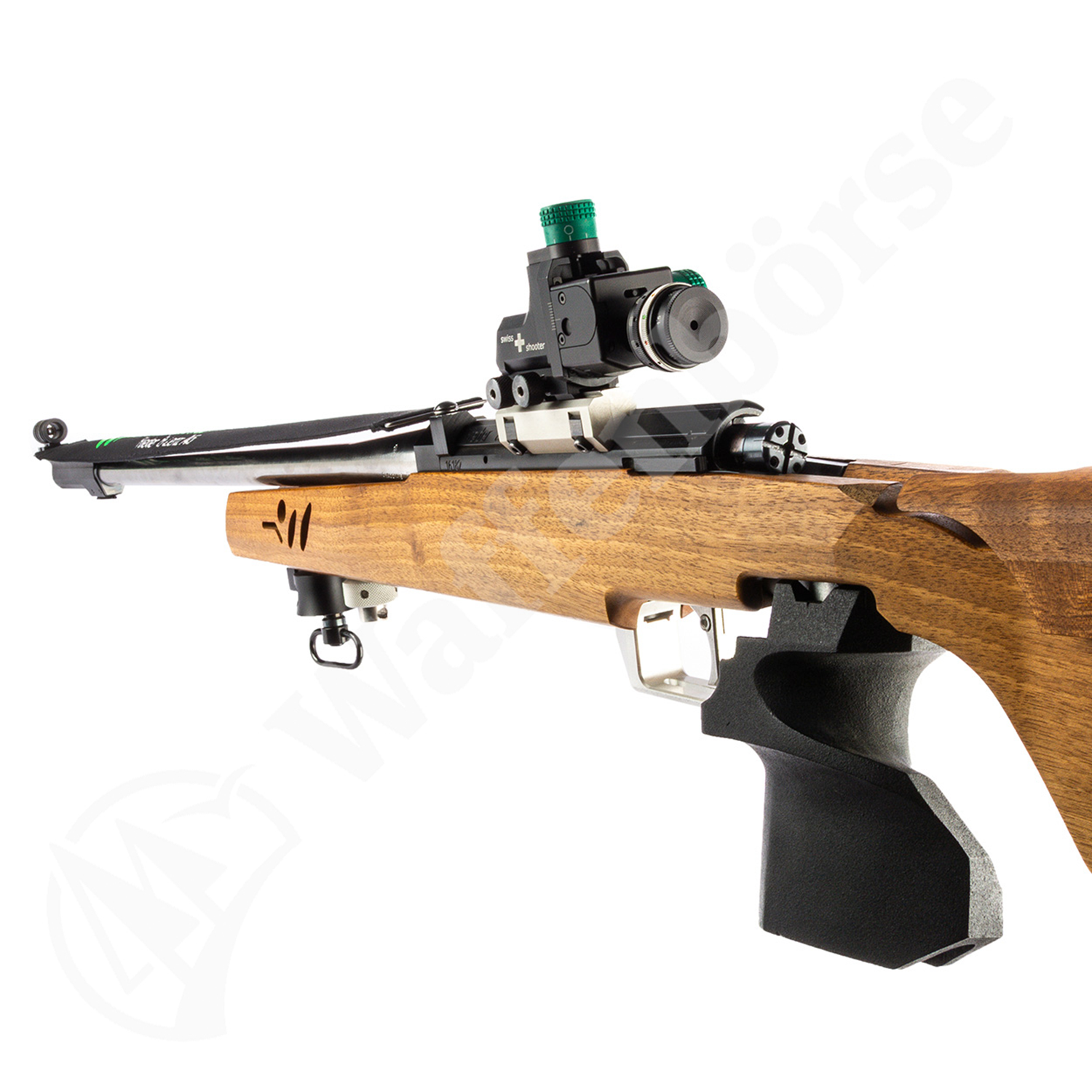 Rieder & Lenz Match Stutzer 7,5x55