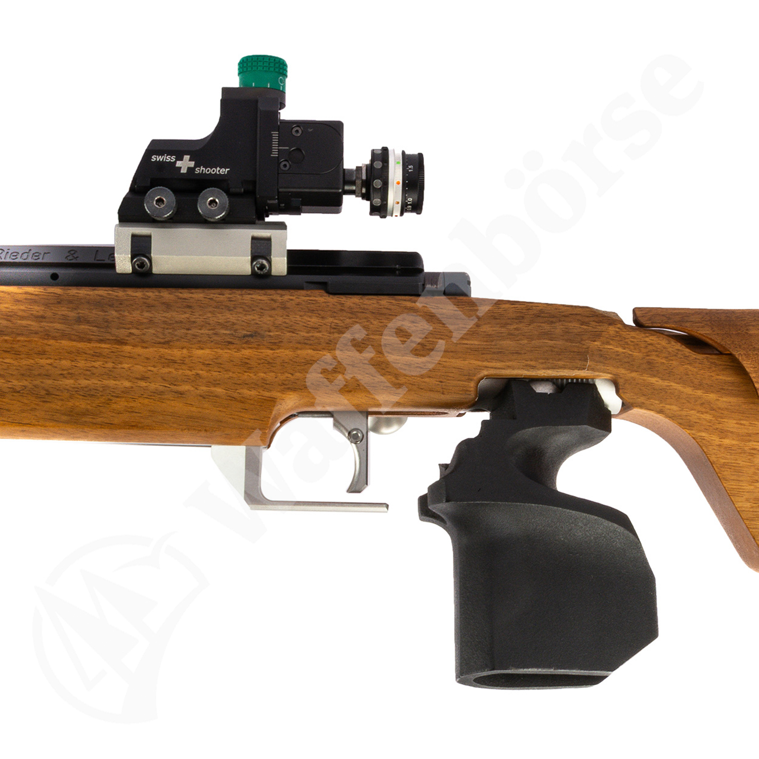 Rieder & Lenz Match Stutzer 7,5x55