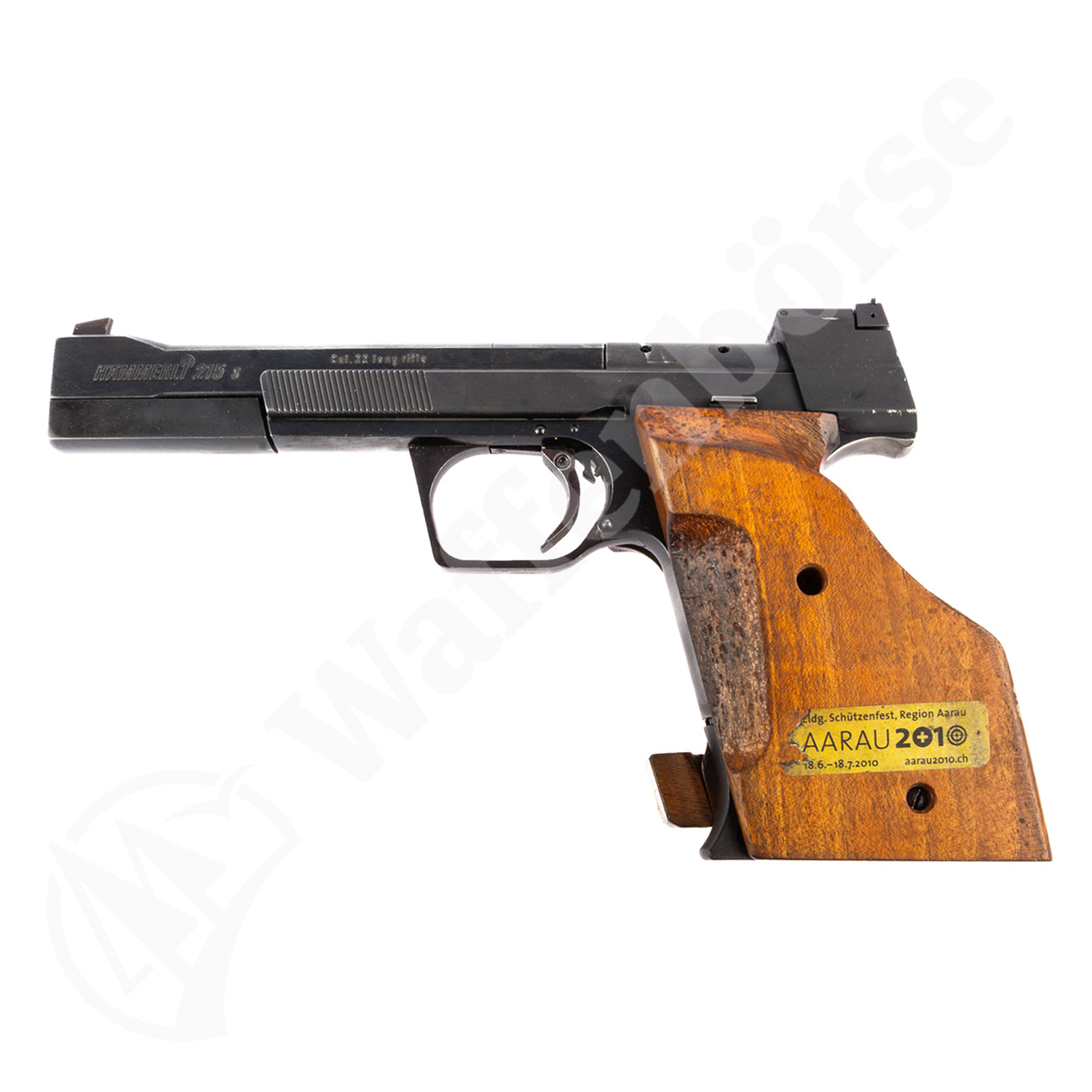 Hämmerli 215S SPK .22lr