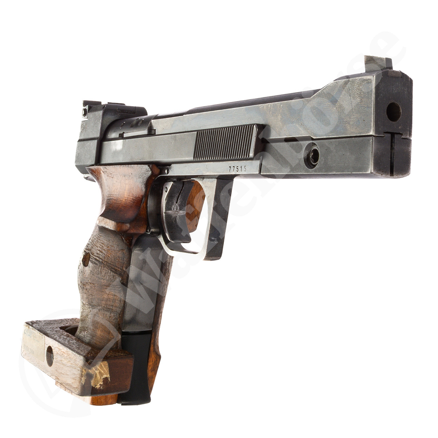 Hämmerli 215S SPK .22lr