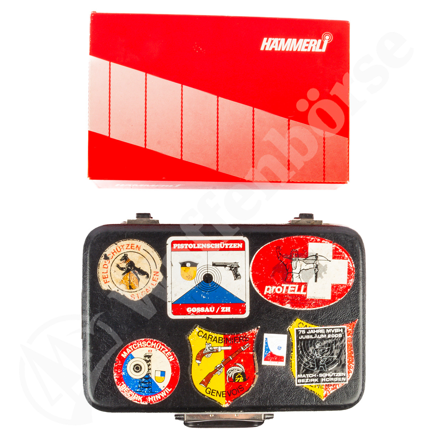 Hämmerli 215S SPK .22lr