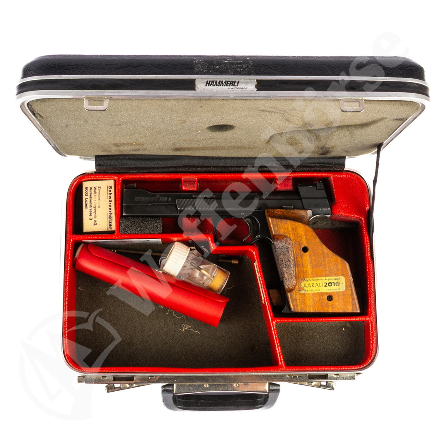 Hämmerli 215S SPK .22lr