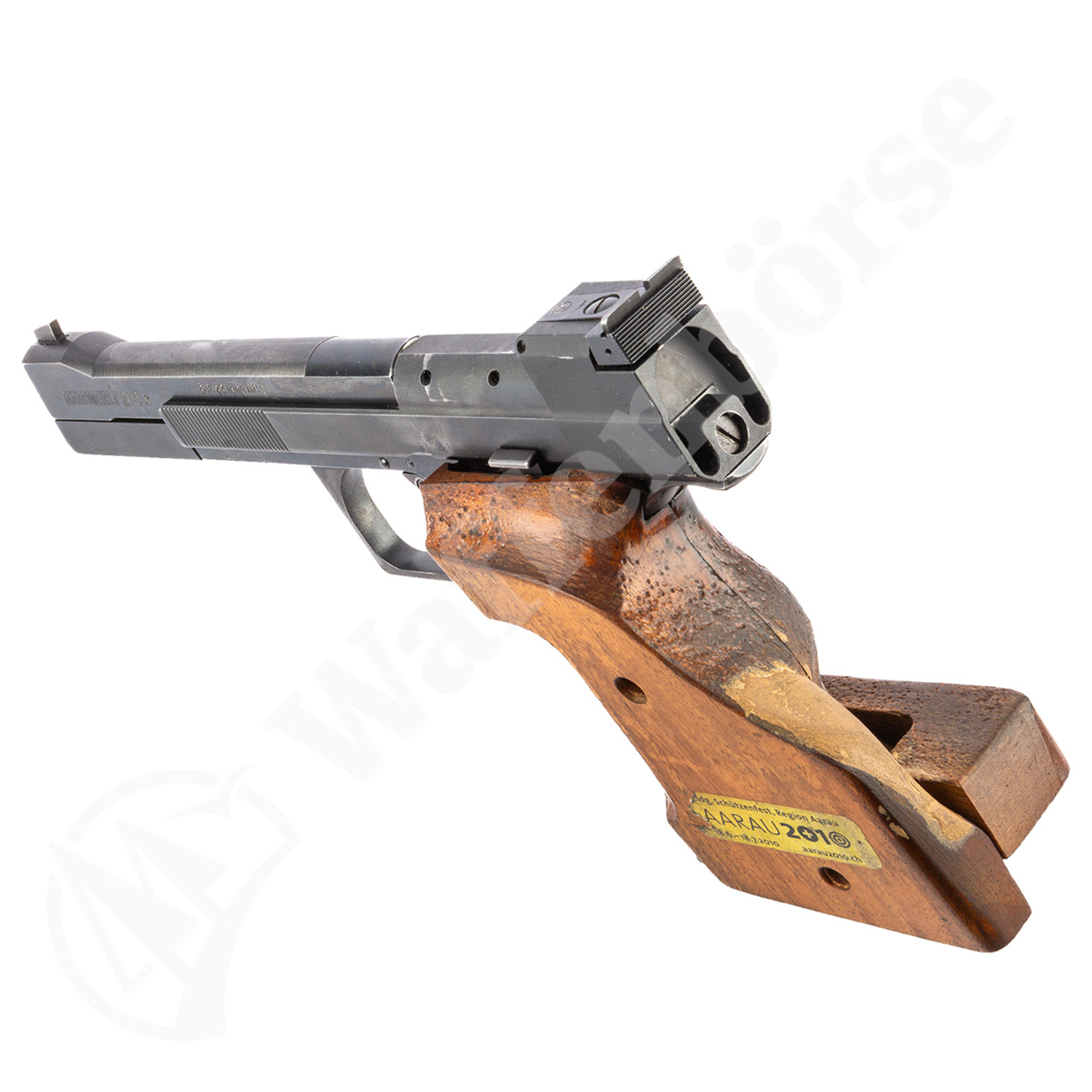 Hämmerli 215S SPK .22lr