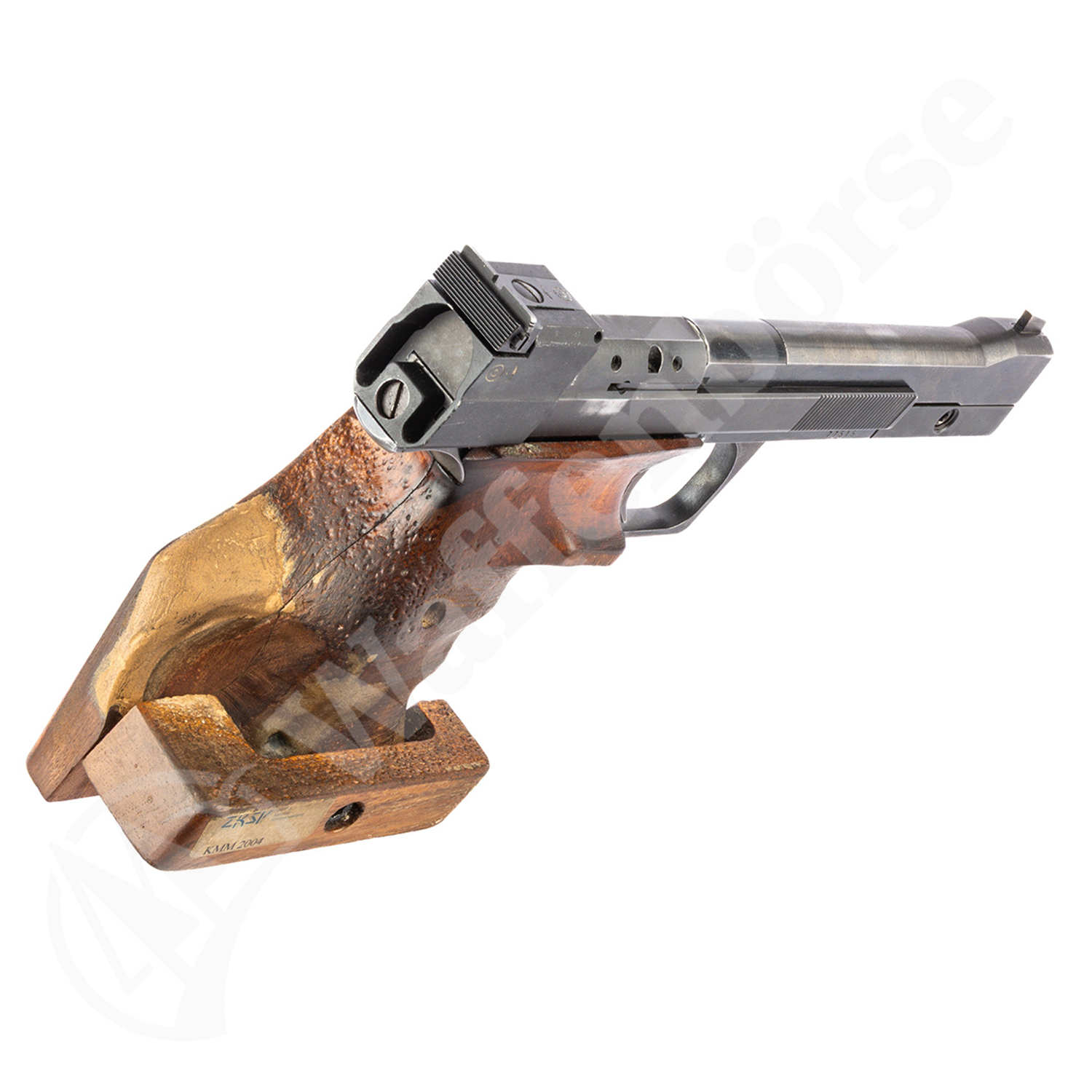 Hämmerli 215S SPK .22lr