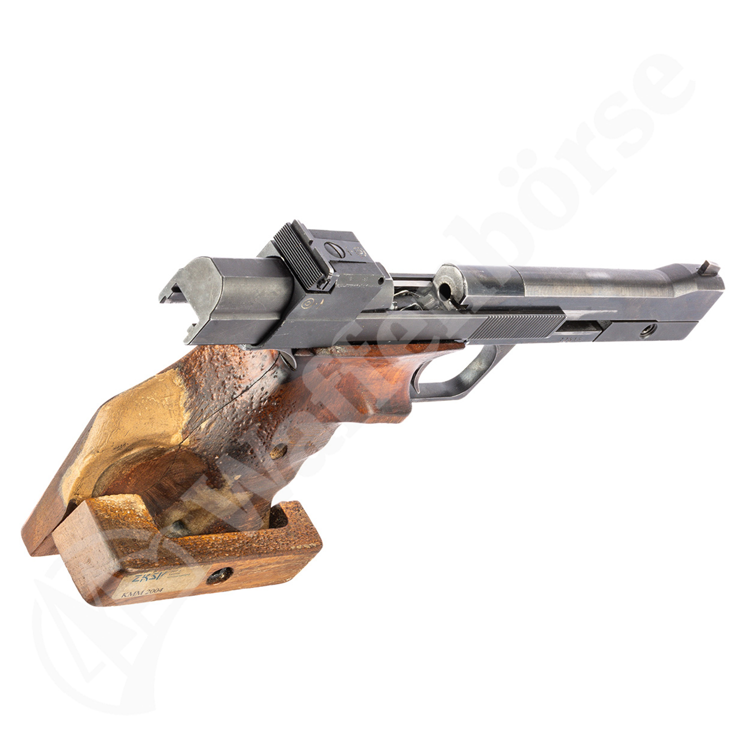 Hämmerli 215S SPK .22lr