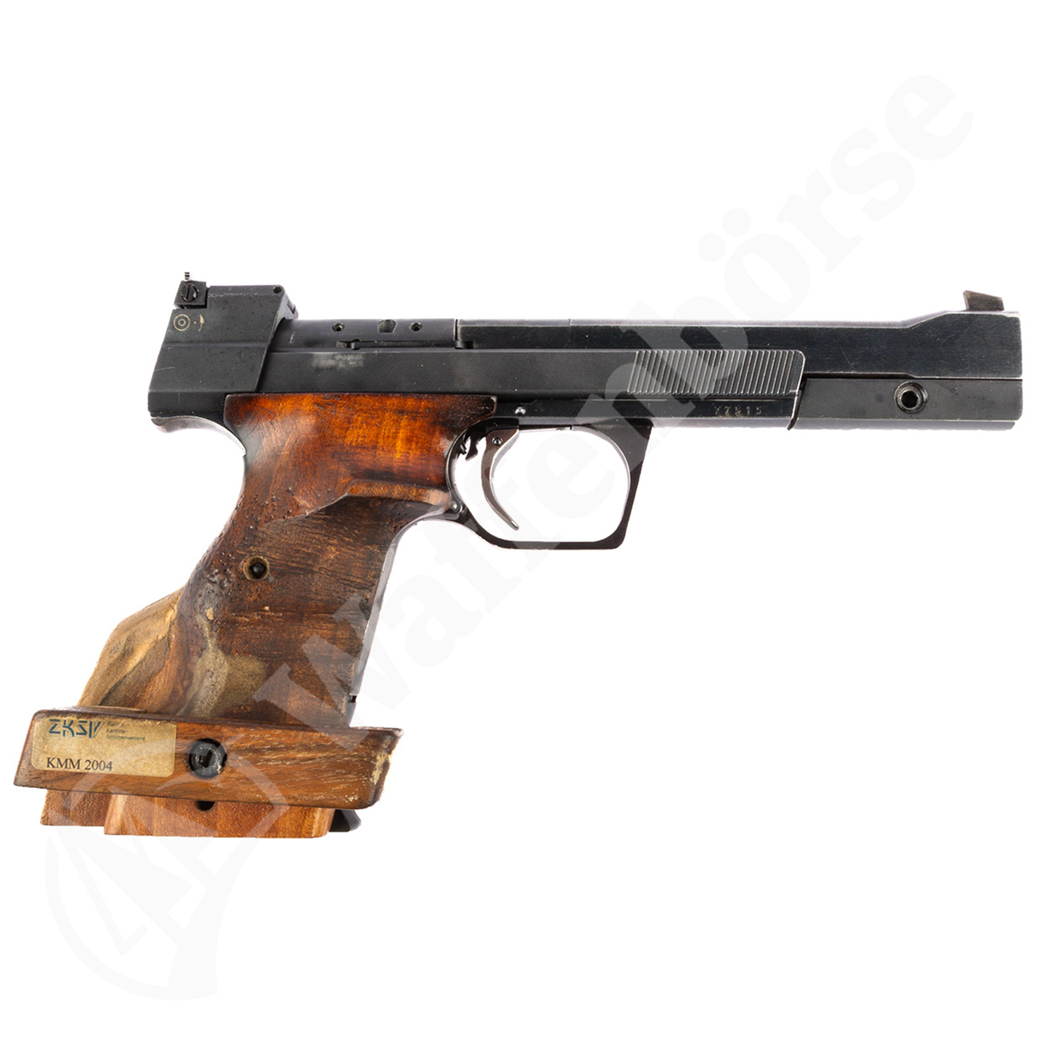 Hämmerli 215S SPK .22lr