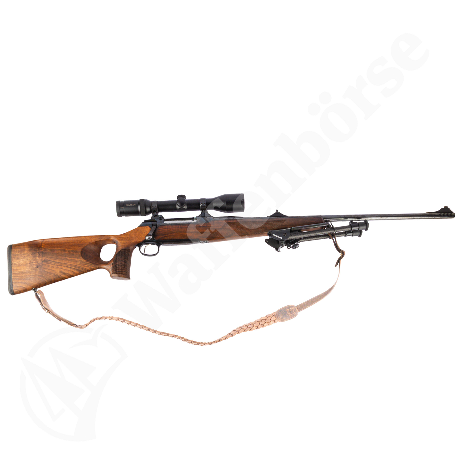 Sauer 202 7mm Rem Mag Lochschaft