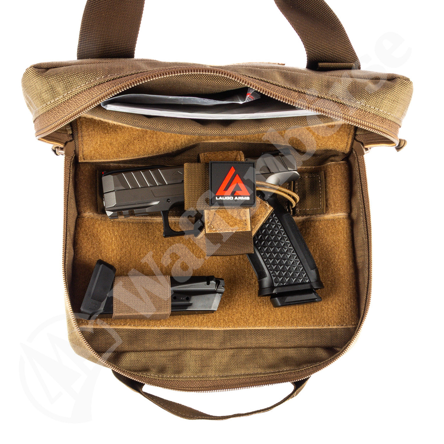 Laugo Arms Alien Alien Remus Standard Kit 9mm para