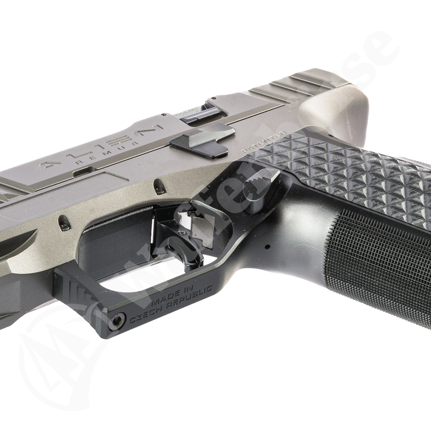 Laugo Arms Alien Alien Remus Standard Kit 9mm para