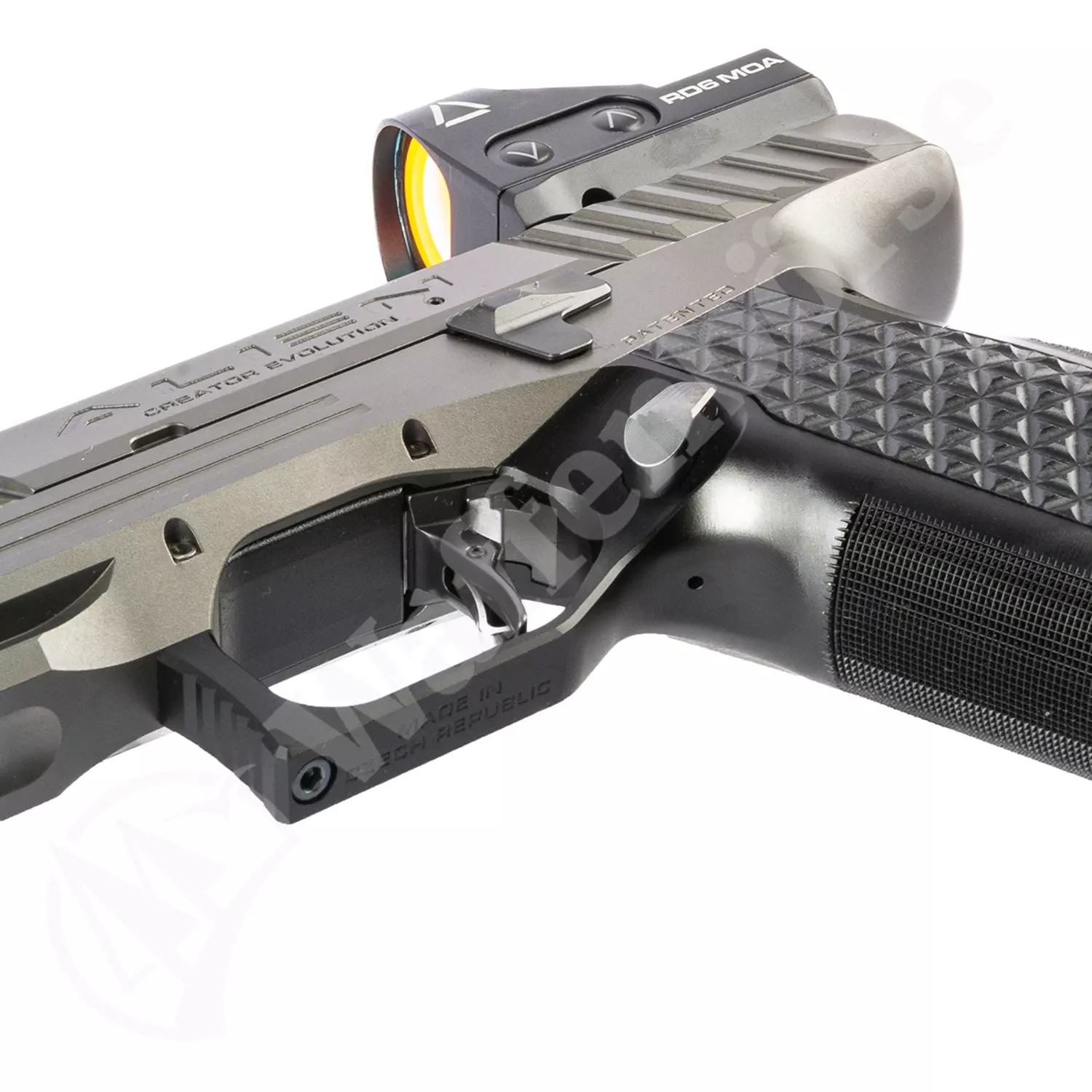 Laugo Arms Alien Creator  OPTIC Kit