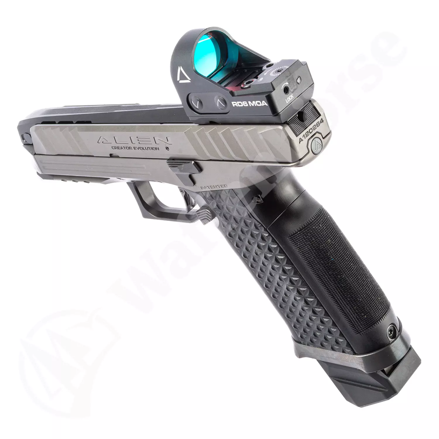 Laugo Arms Alien Creator  OPTIC Kit