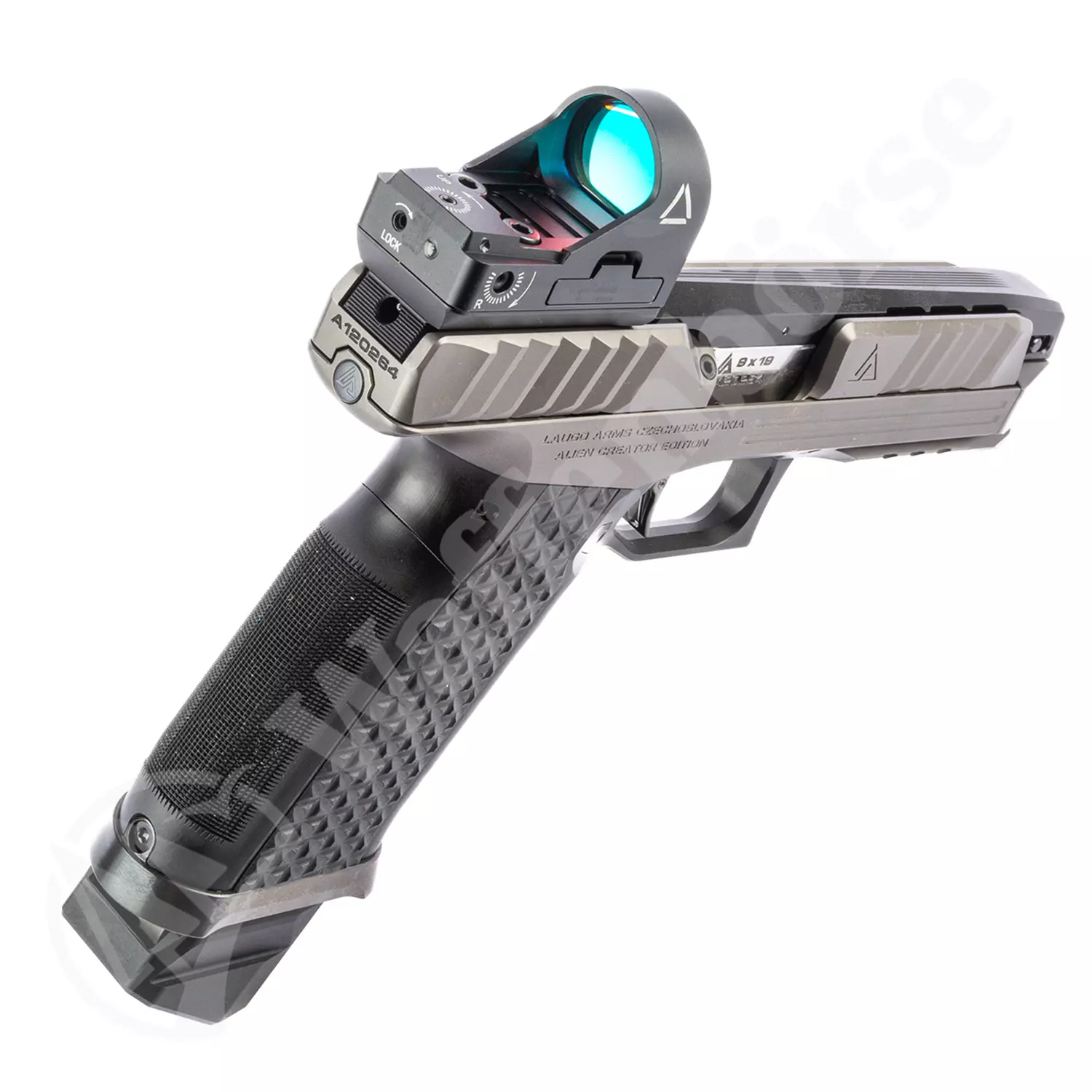 Laugo Arms Alien Creator  OPTIC Kit