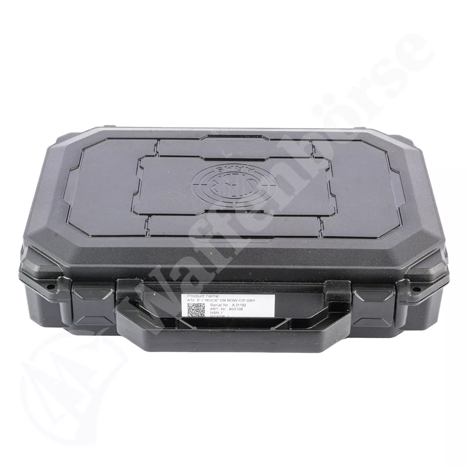 Steyr Mannlicher ATC Rock 5