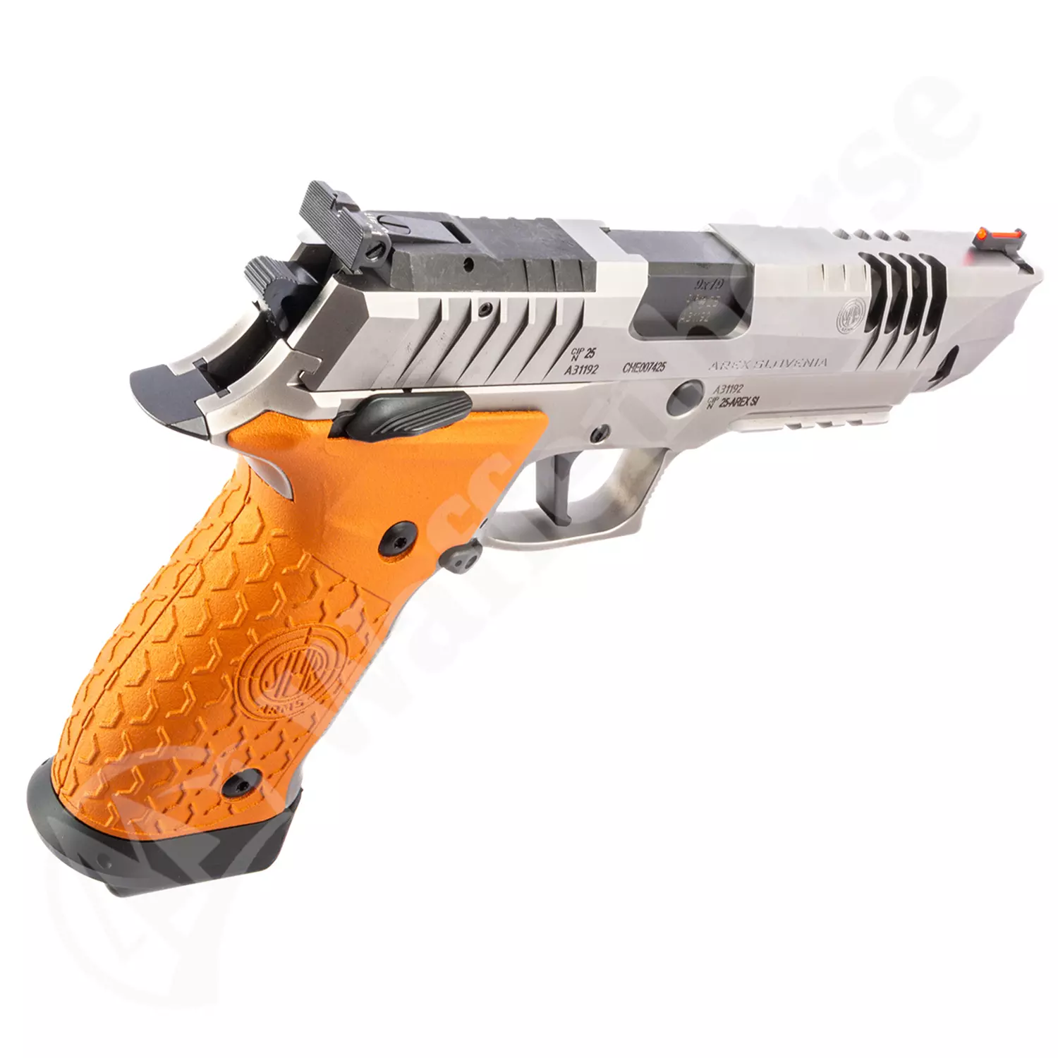 Steyr Mannlicher ATC Rock 5