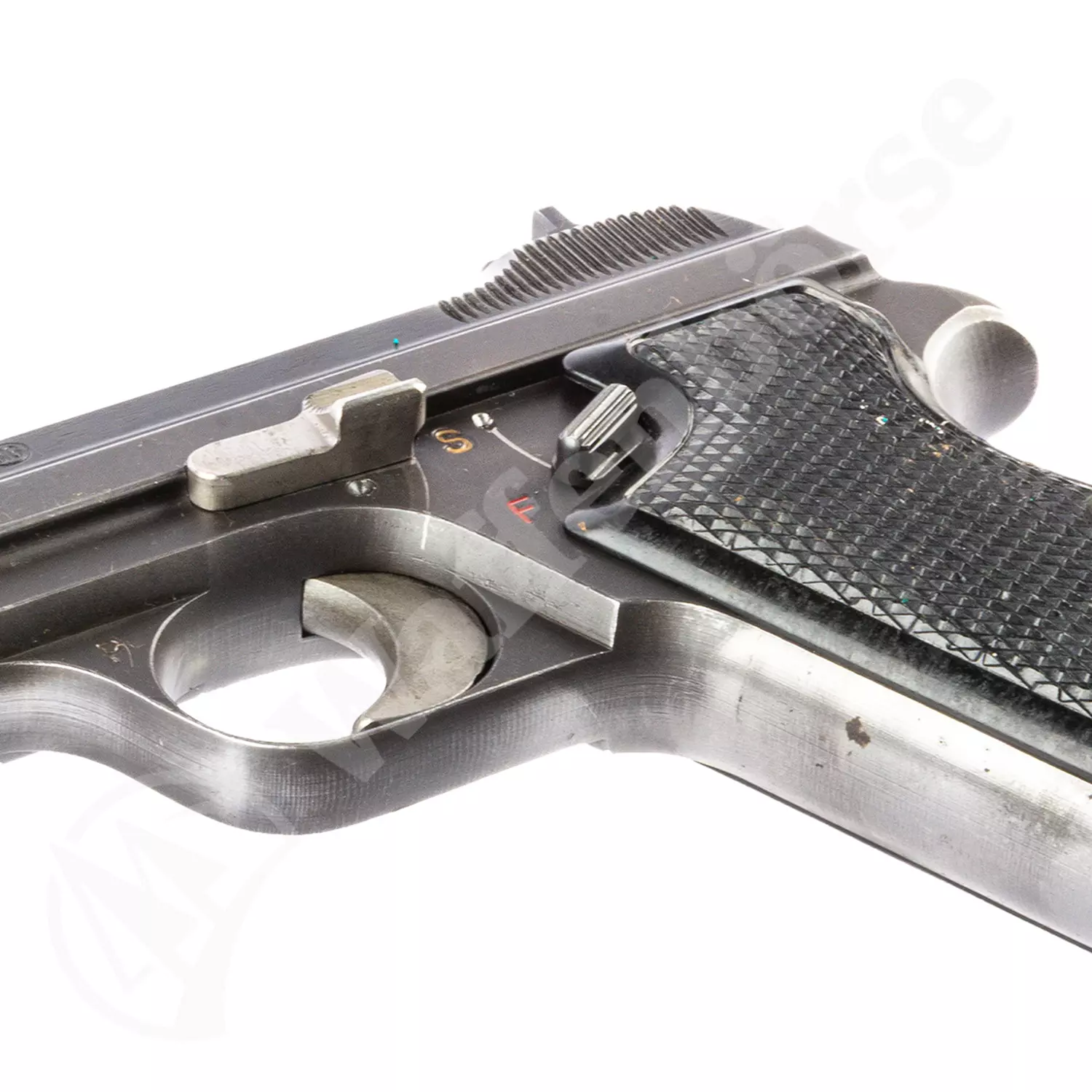 SIG P210 Armee 9mm para