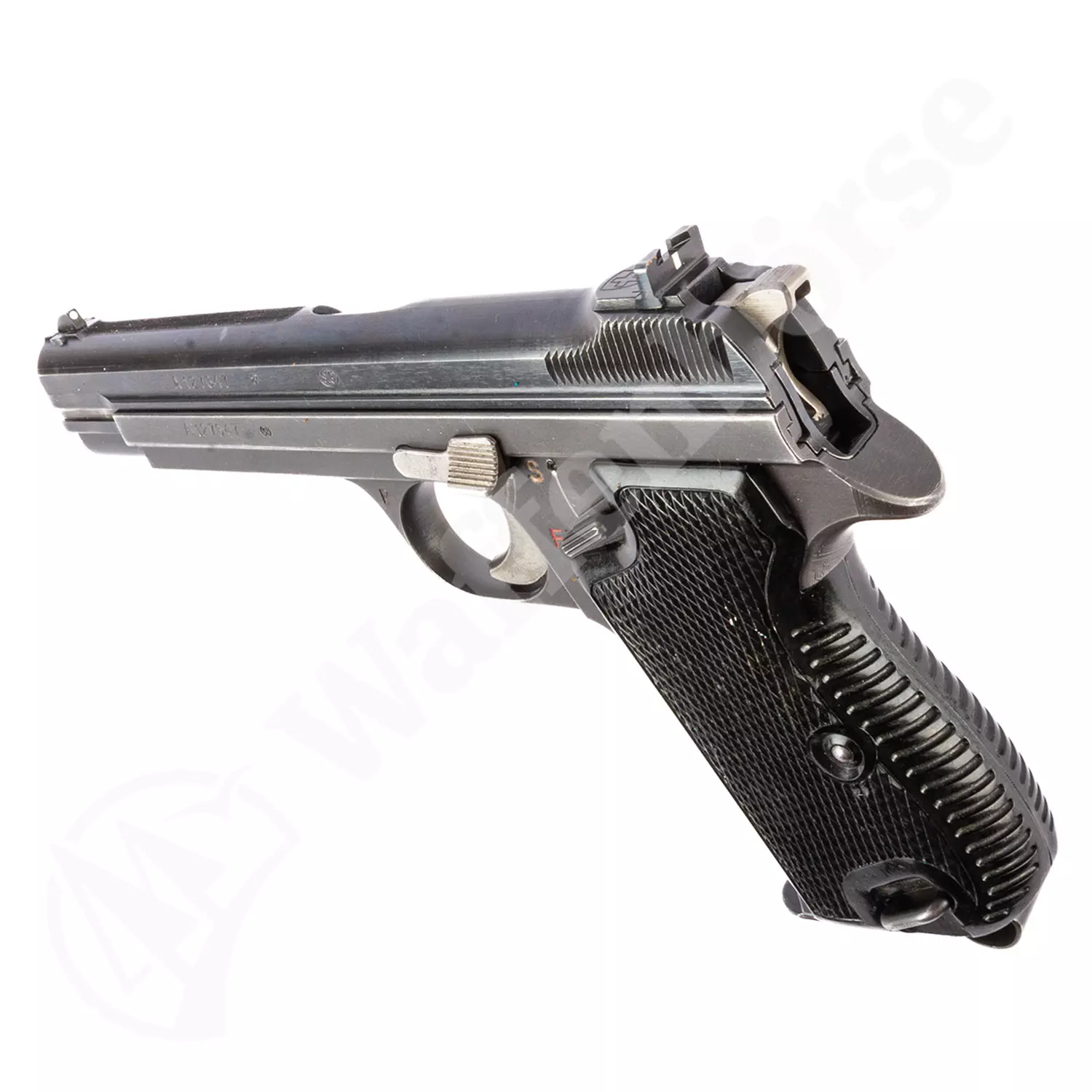 SIG P210 Armee 9mm para
