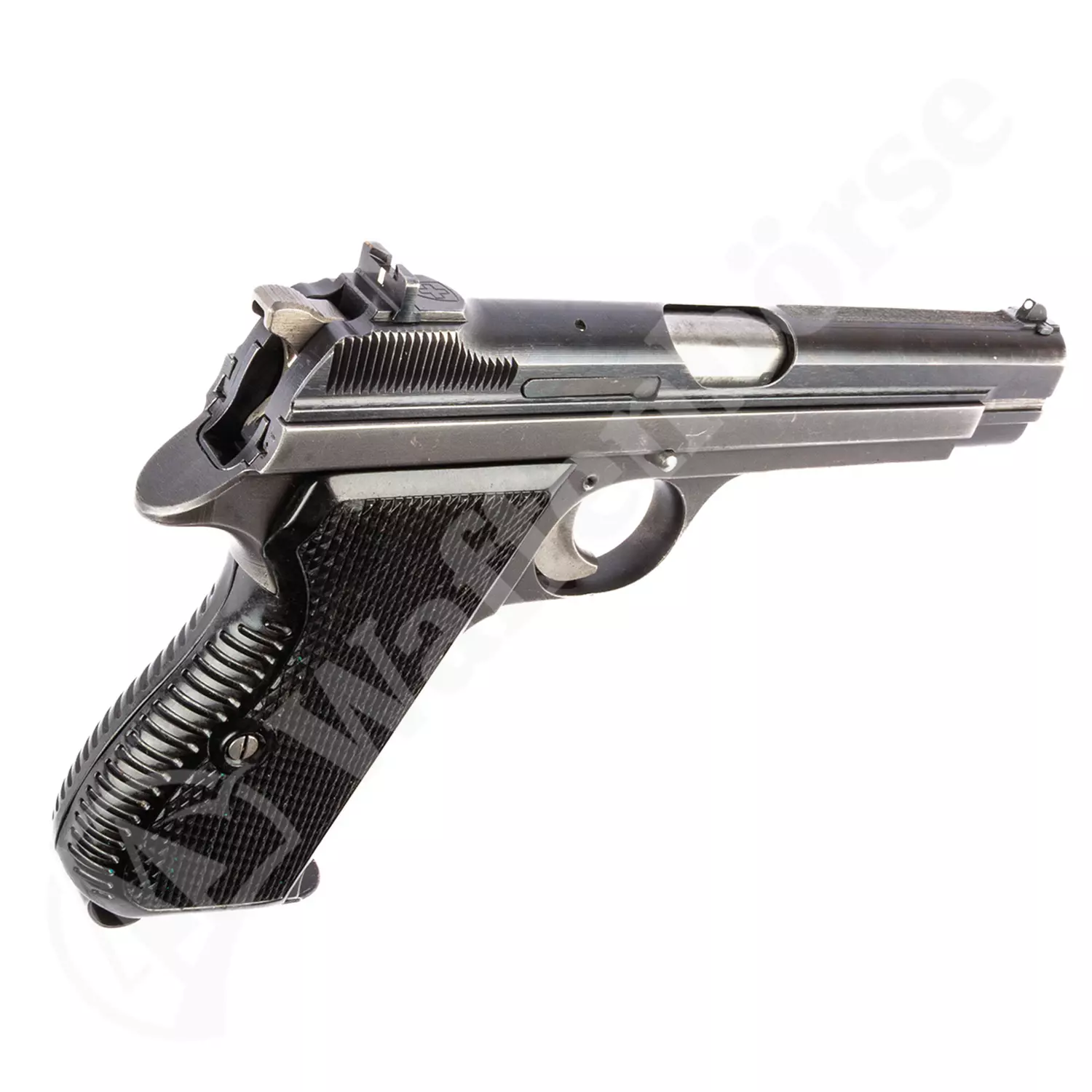 SIG P210 Armee 9mm para