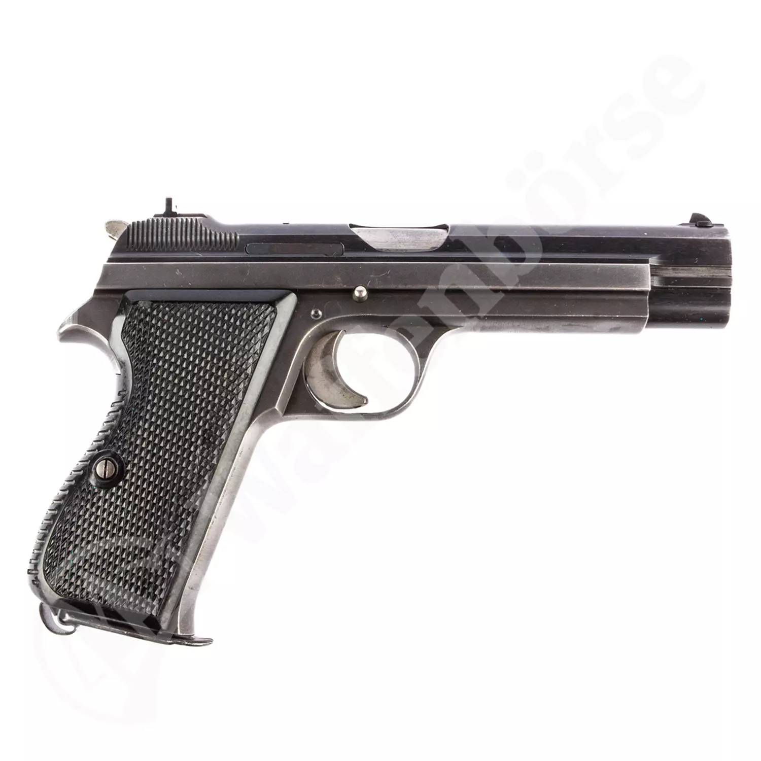 SIG P210 Armee 9mm para