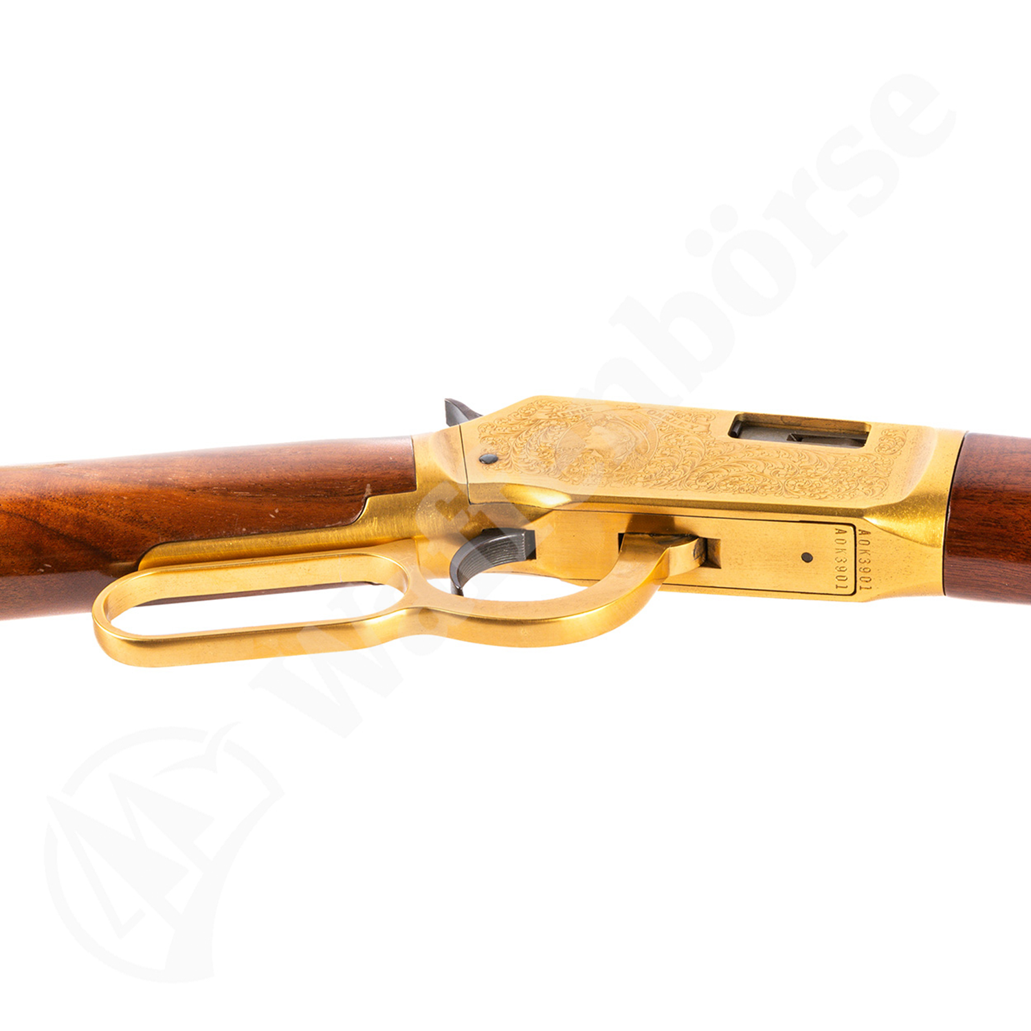 Winchester 9422 XTR Commemorative Annie Oakley .22lr