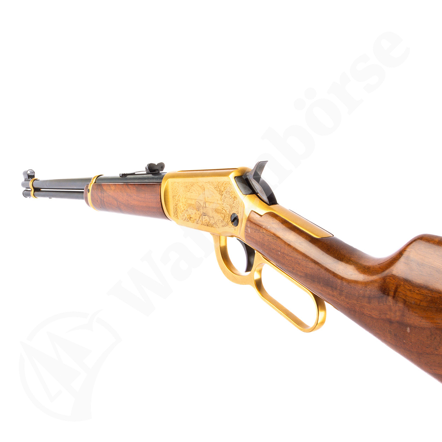Winchester 9422 XTR Commemorative Annie Oakley .22lr