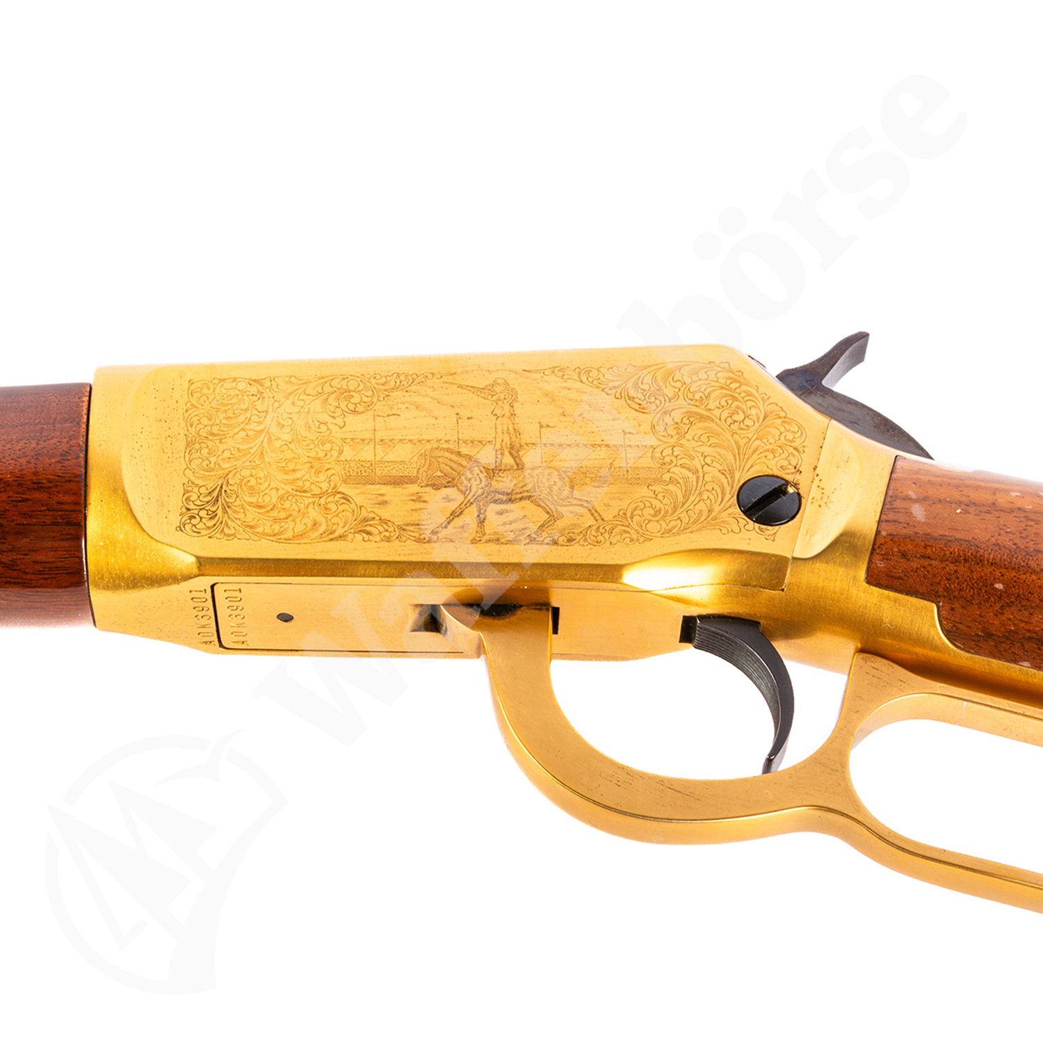 Winchester 9422 XTR Commemorative Annie Oakley .22lr