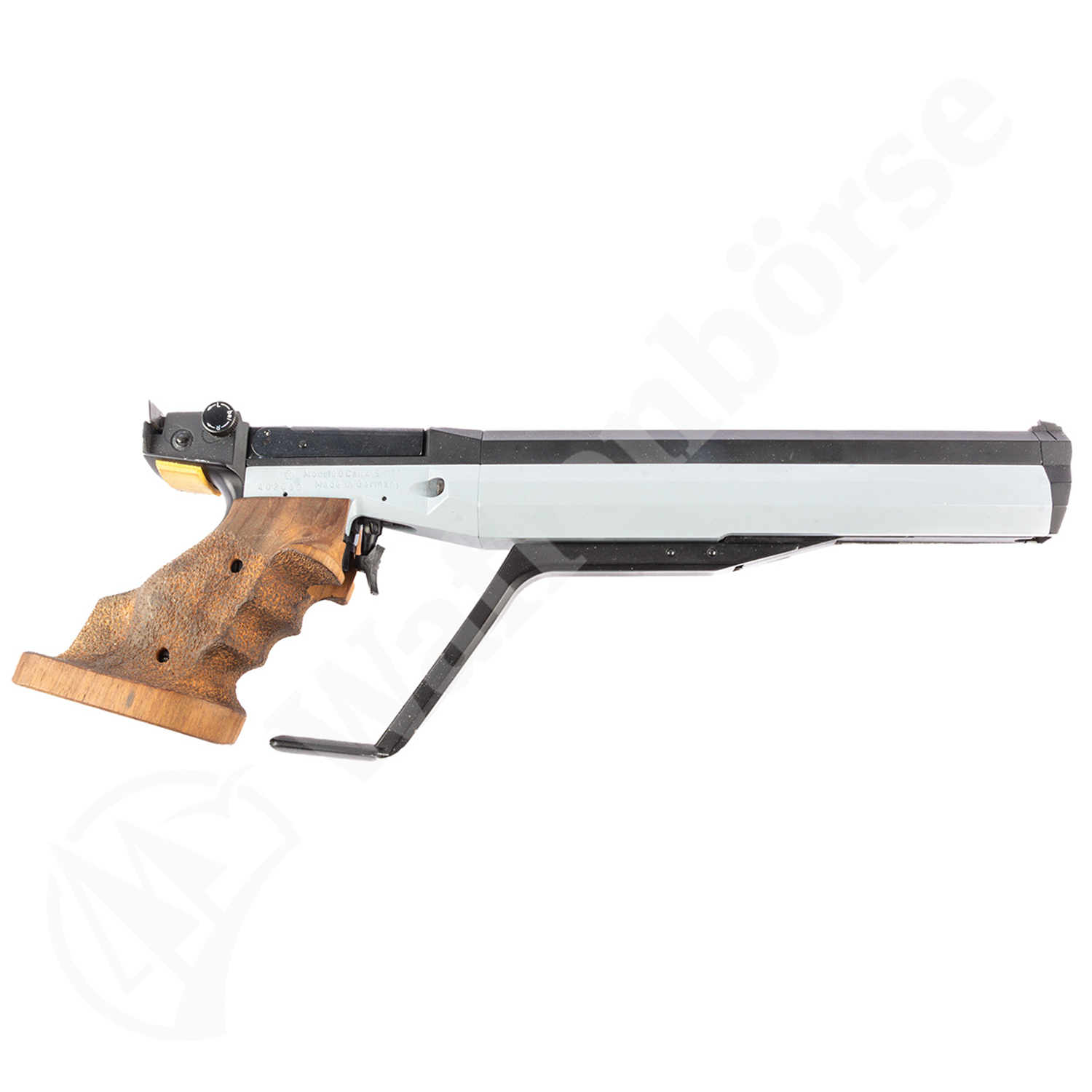 Feinwerkbau 100 Silber Kal. 4.5mm