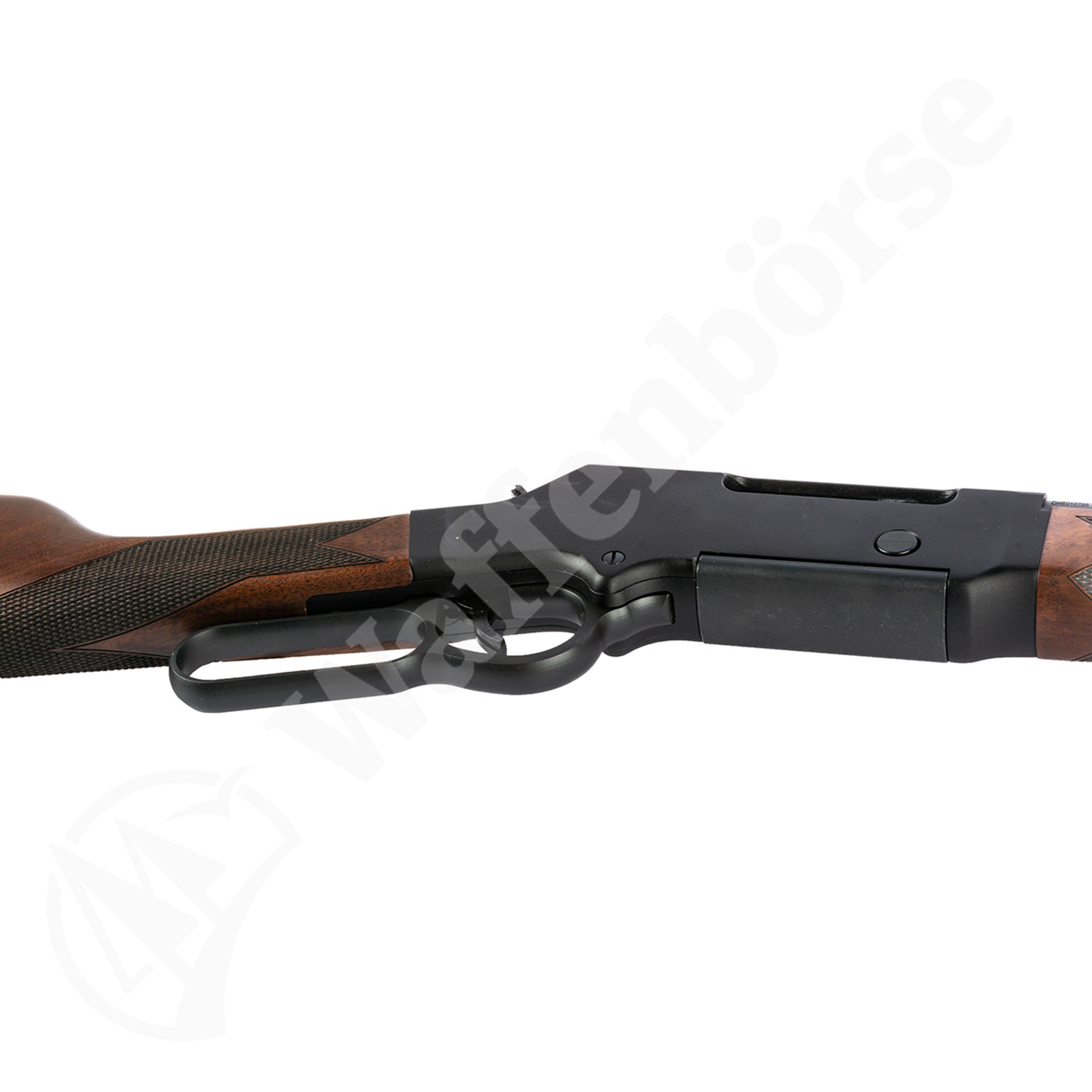 Henry UHR HO14 Long Ranger .308 Winch