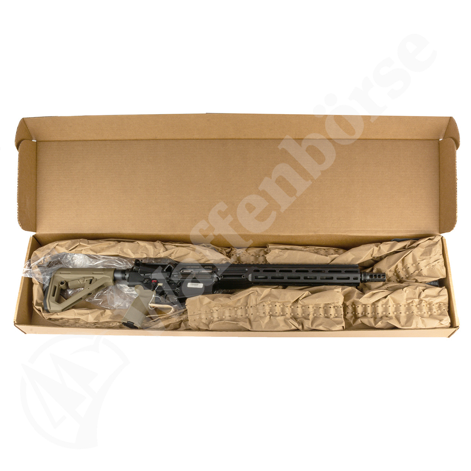 LMT Defense Mars Battle Rifle MRGG-A 14.5