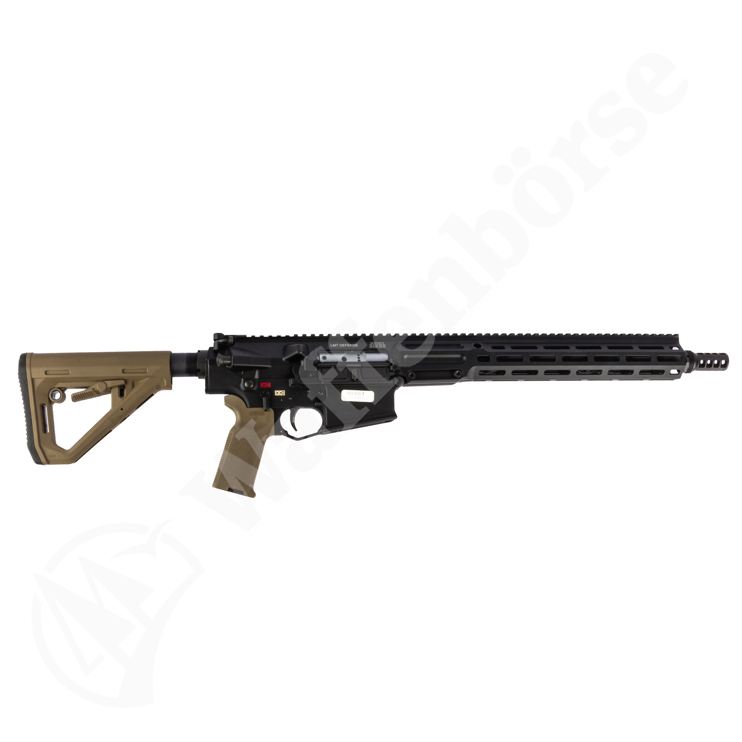 LMT Defense Mars Battle Rifle MRGG-A 14.5