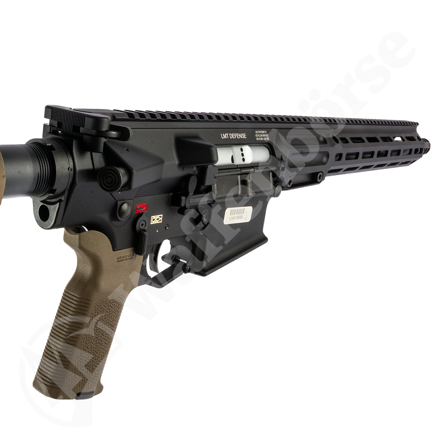 LMT Defense Mars Battle Rifle MRGG-A 14.5